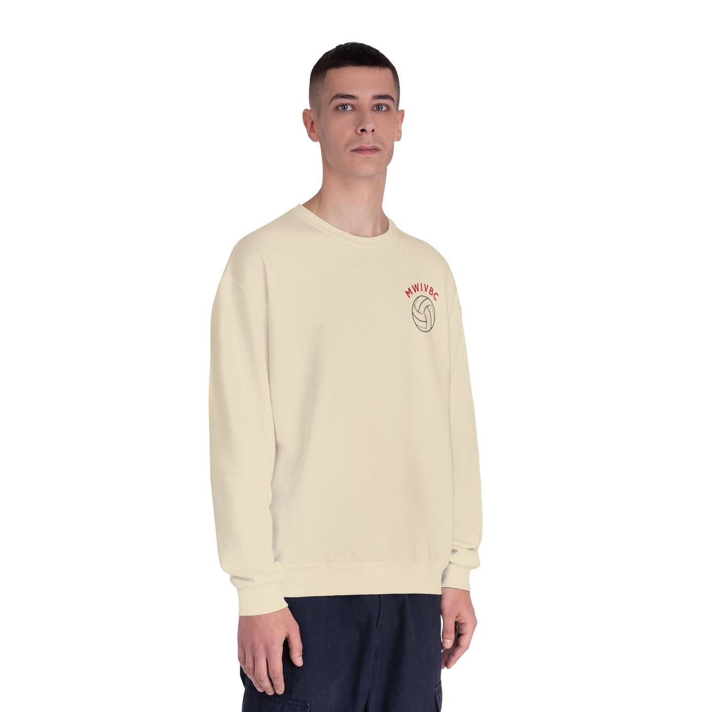 MWI Unisex Club Crewneck Sweatshirt