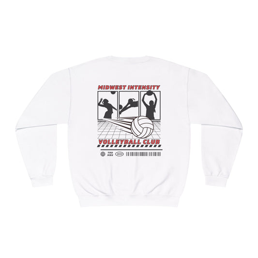 MWI Graphic Unisex NuBlend® Crewneck Sweatshirt