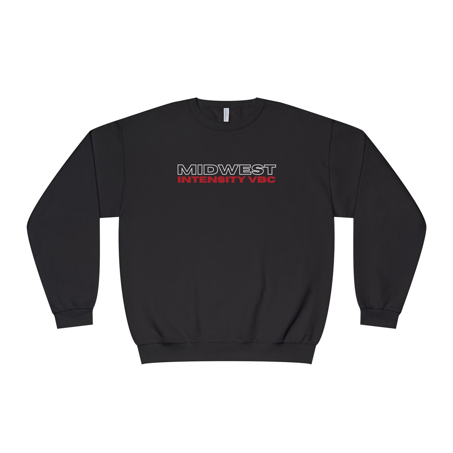 MWI MIDWEST Unisex Crewneck Sweatshirt