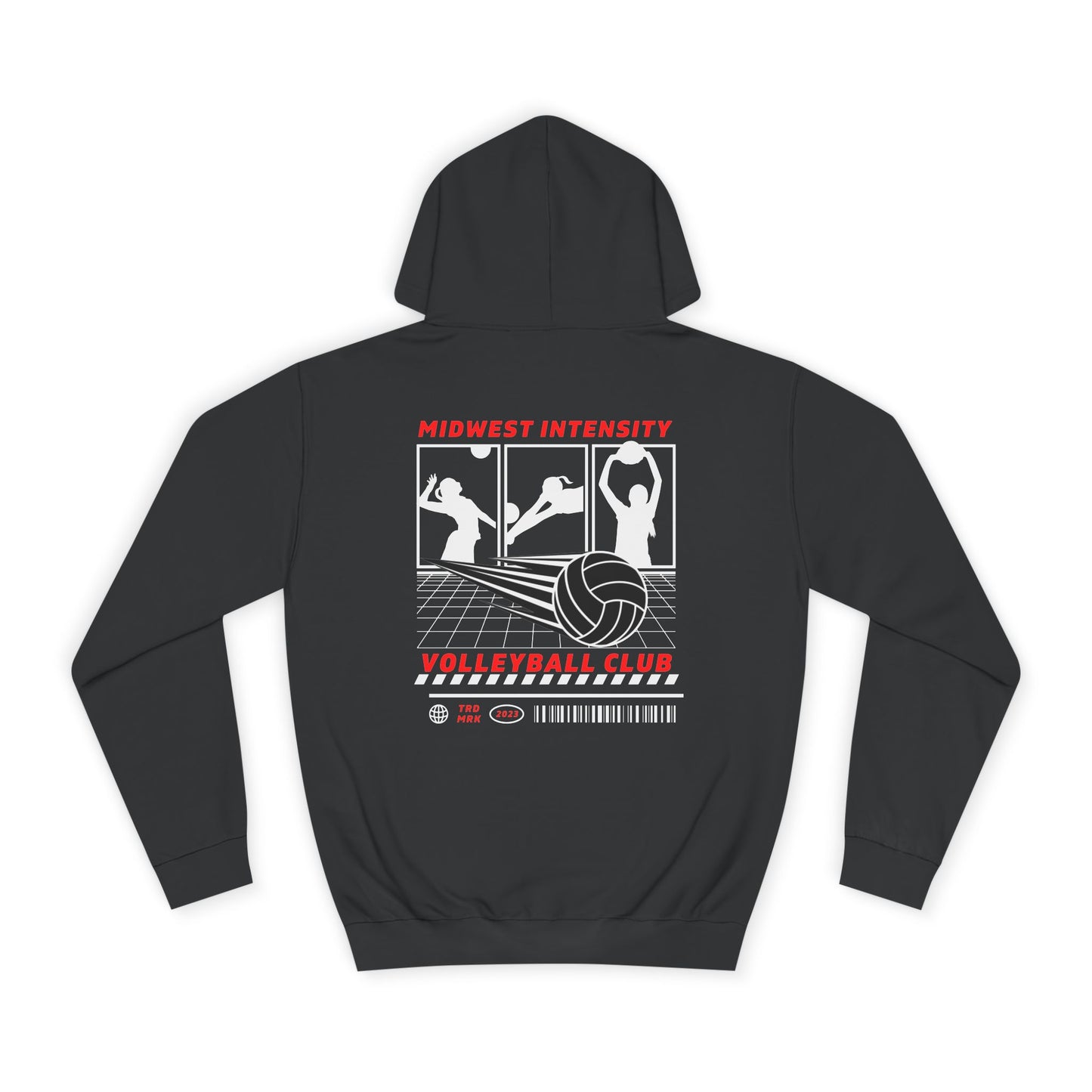 MWI Graphic Unisex Hooded Sweatshirt