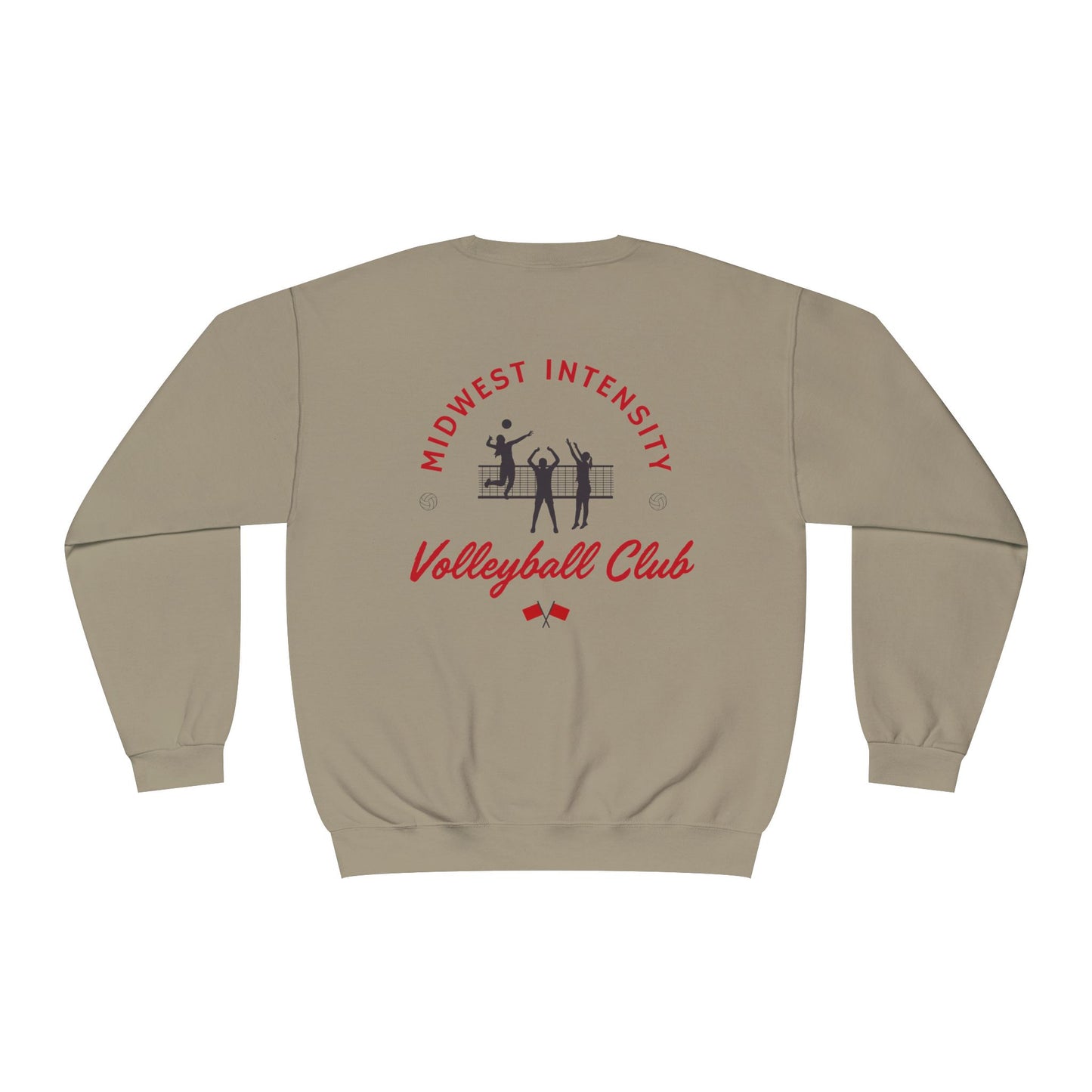 MWI Unisex Club Crewneck Sweatshirt