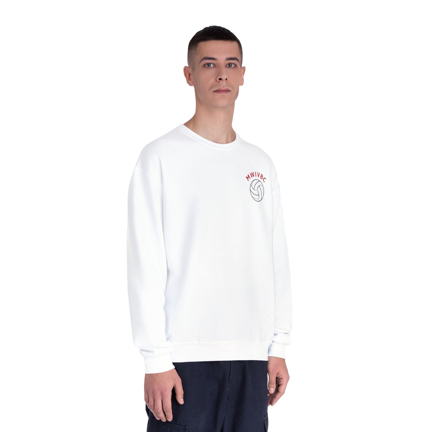 MWI Unisex Club Crewneck Sweatshirt