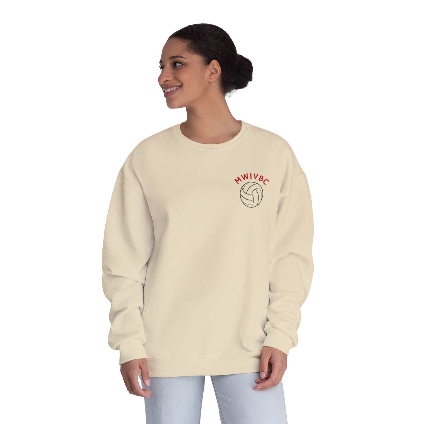 MWI Unisex Club Crewneck Sweatshirt