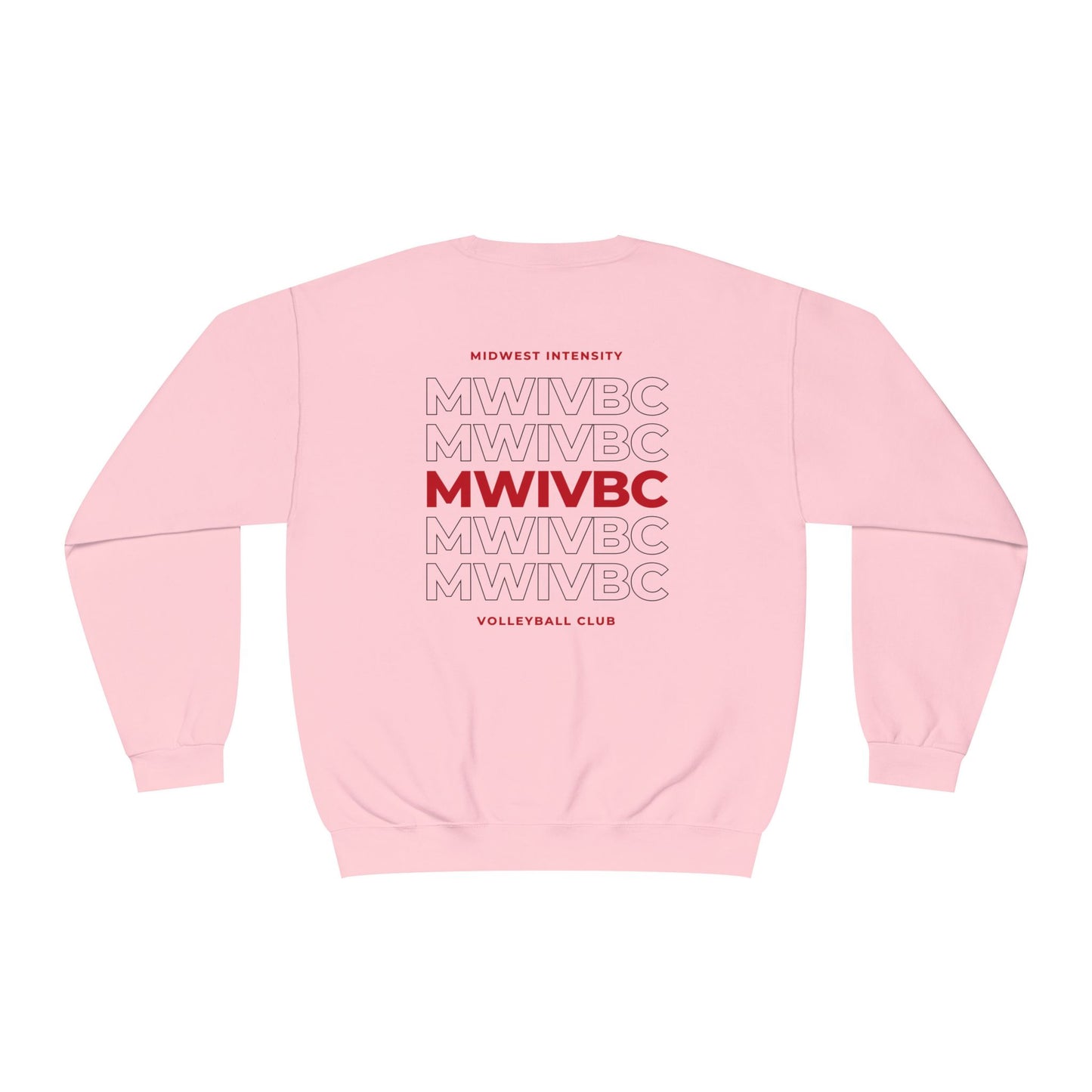 MWIVBC Unisex Crewneck Sweatshirt