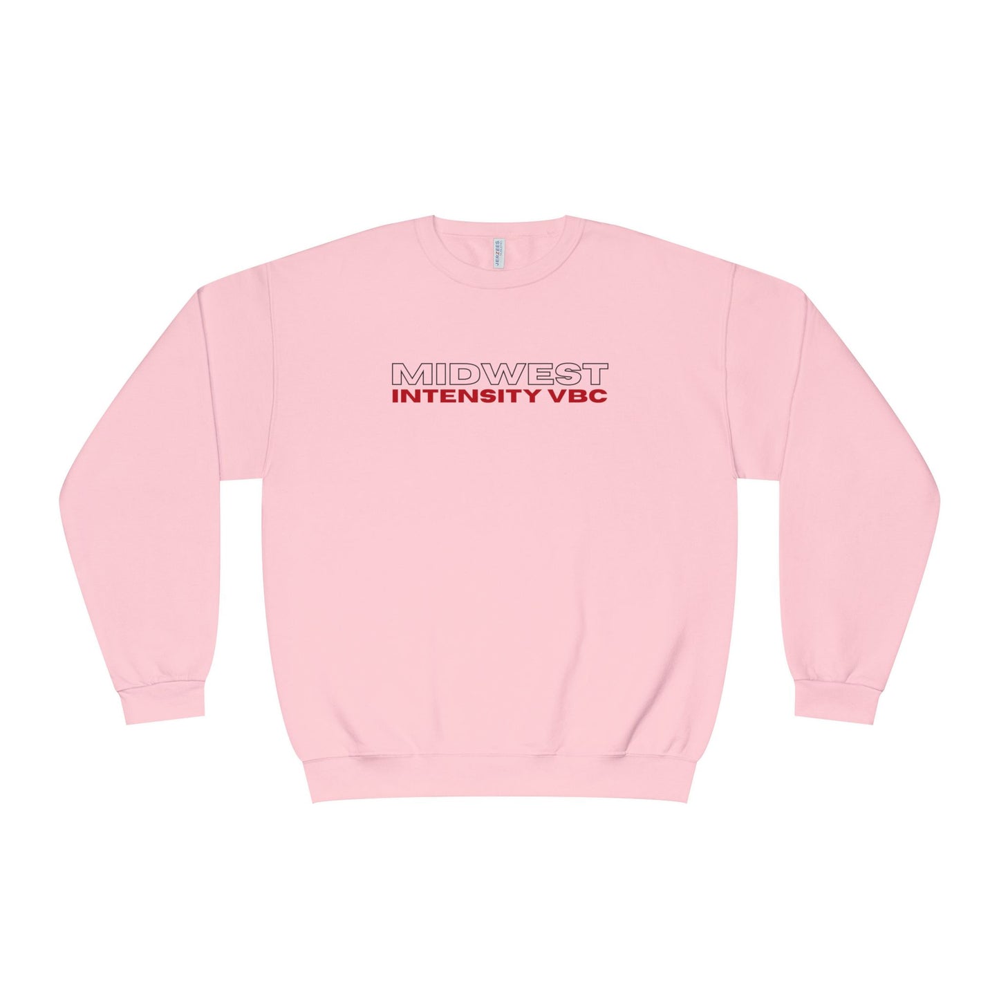MWI MIDWEST Unisex Crewneck Sweatshirt