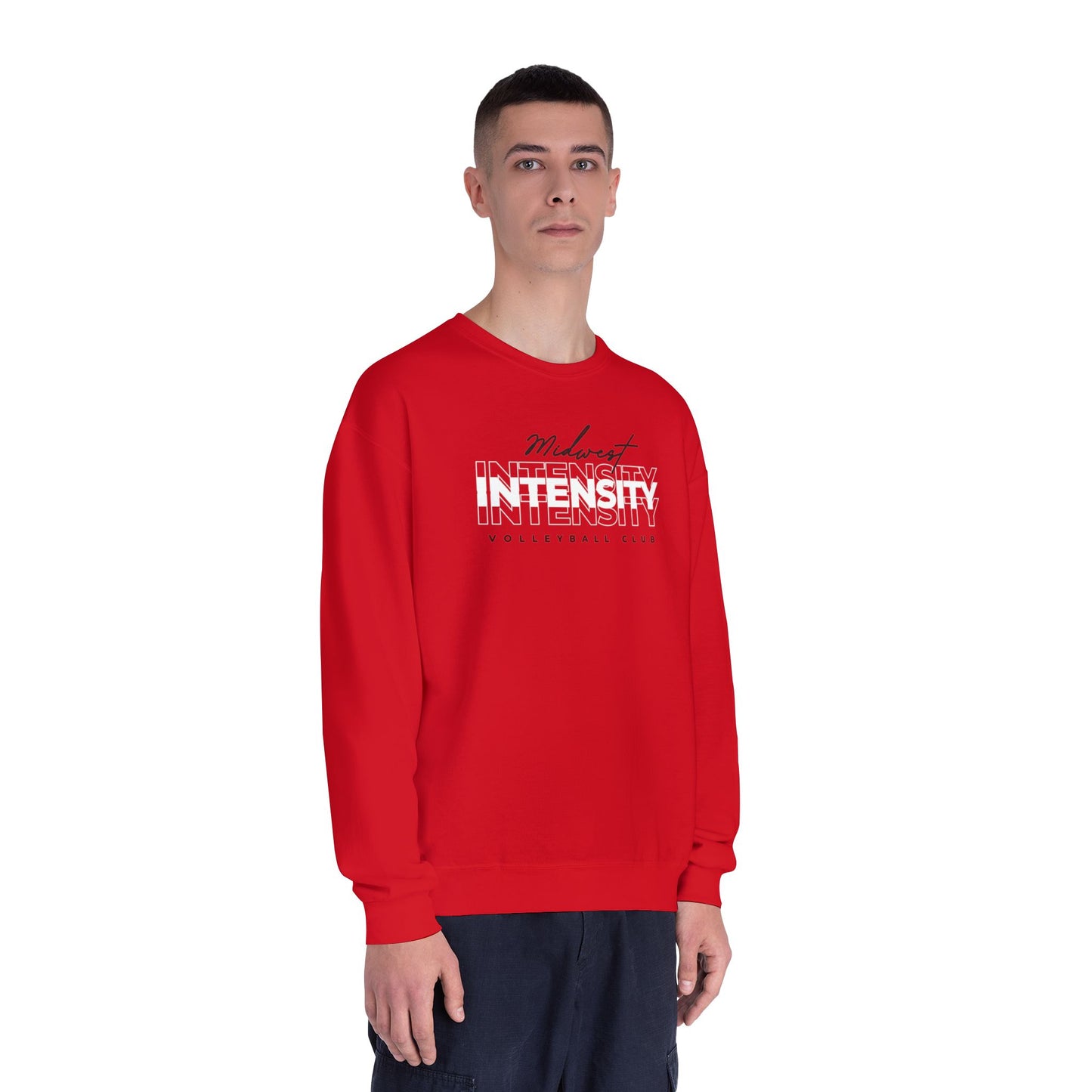 MWIVBC Unisex Crewneck Sweatshirt