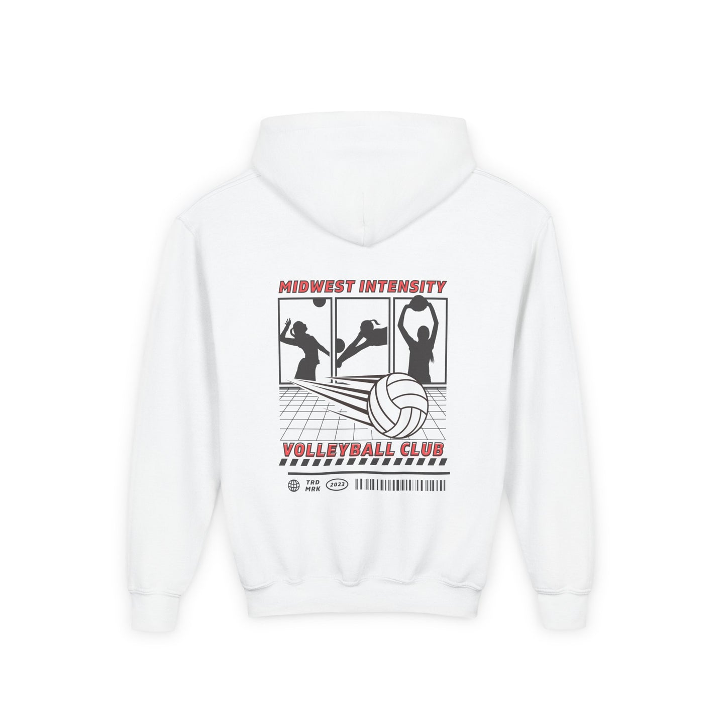 MWI Graphic Kids Hoodie