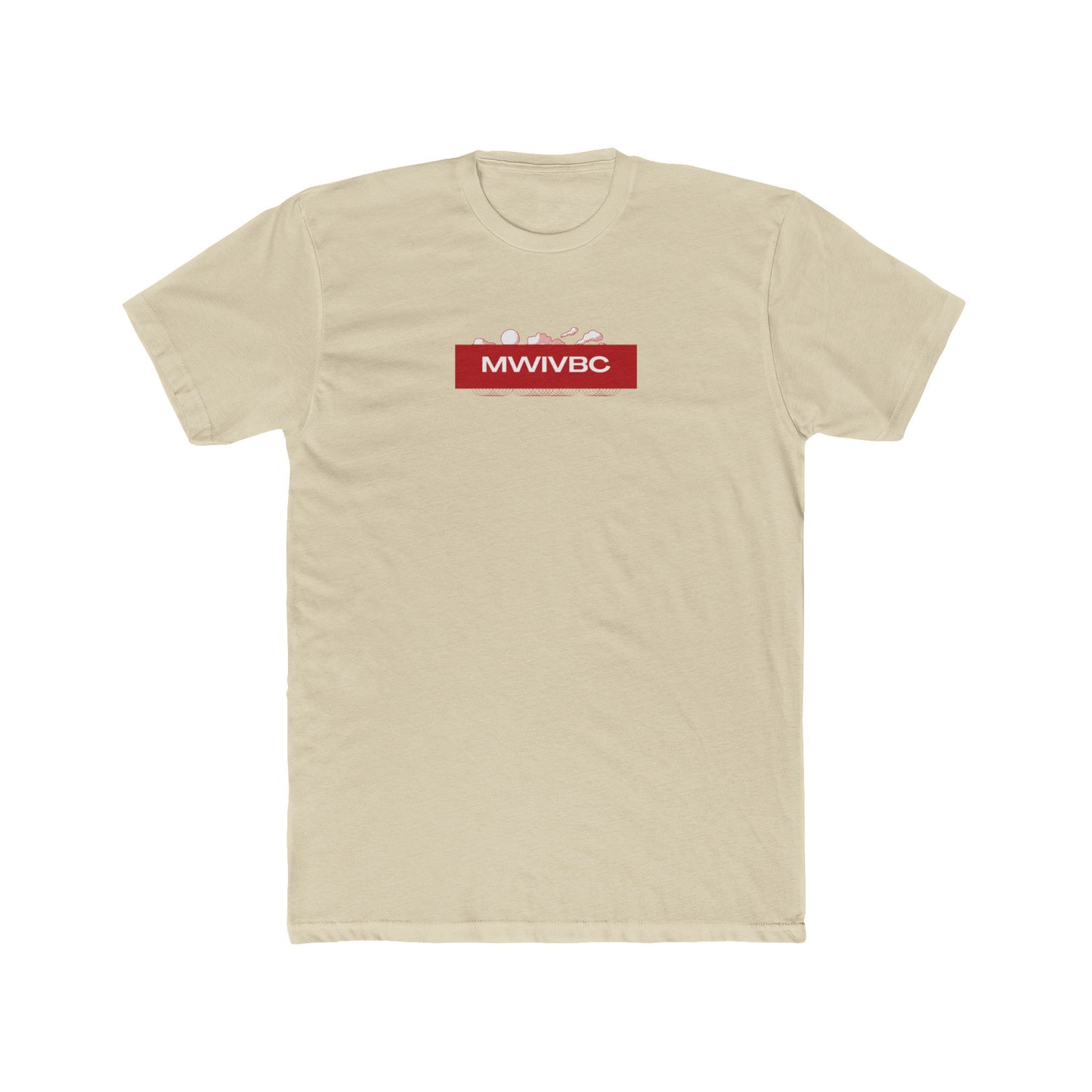MWI Dream Unisex Cotton Crew Tee