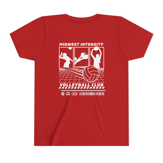 MWI Graphic Youth Short Sleeve Tee