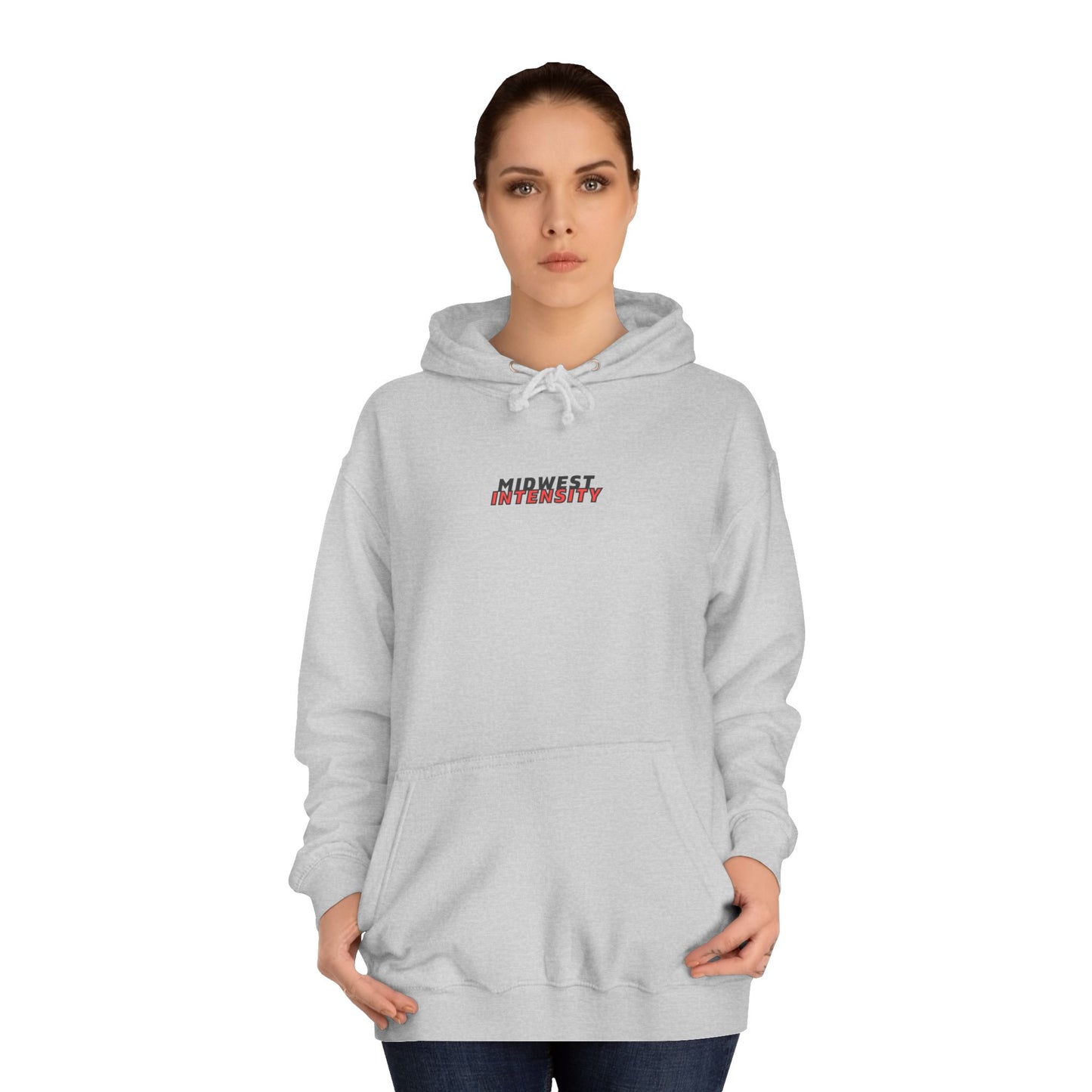 MWI Graphic Unisex Hooded Sweatshirt