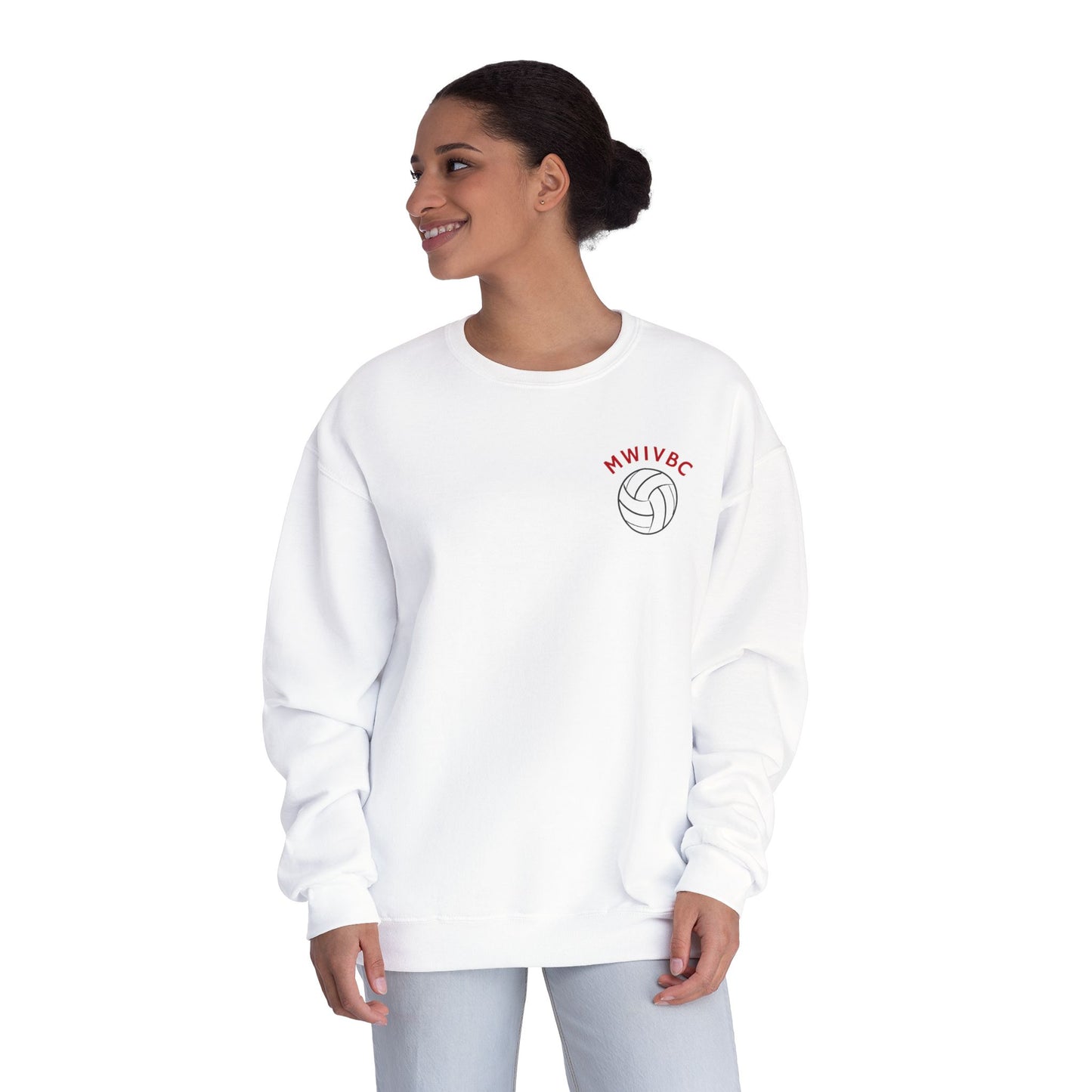 MWI Unisex Club Crewneck Sweatshirt