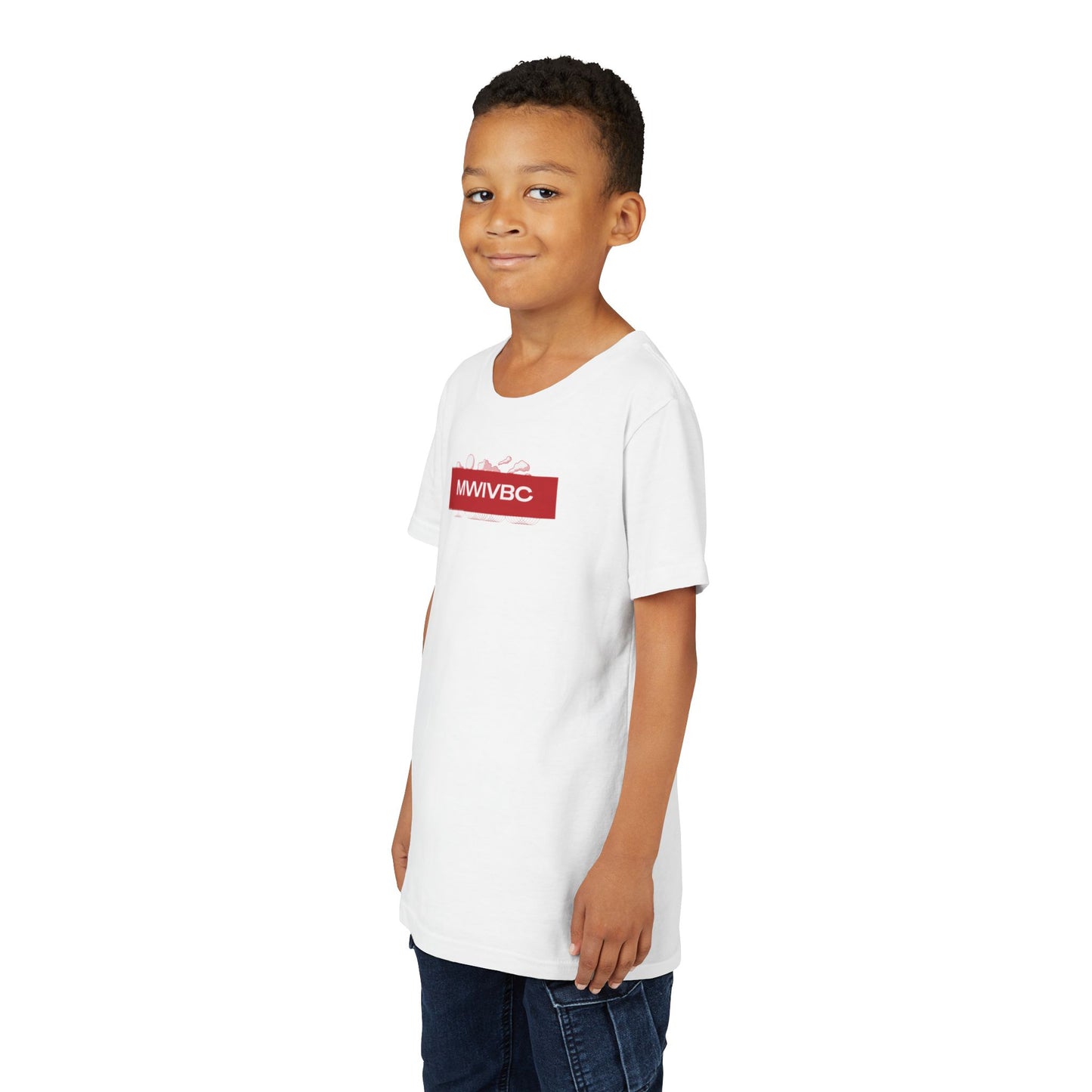 MWI Dream Youth Short Sleeve Tee