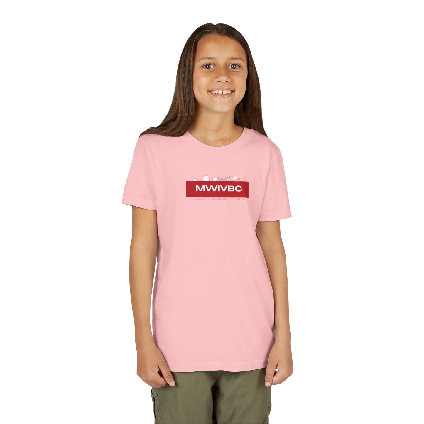 MWI Dream Youth Short Sleeve Tee