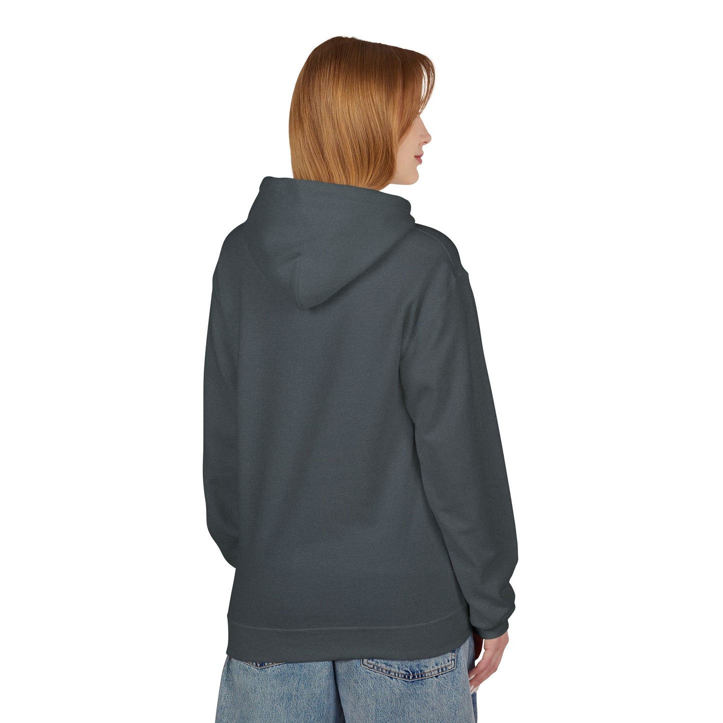 MWI Practice Unisex Midweight Softstyle Fleece Hoodie