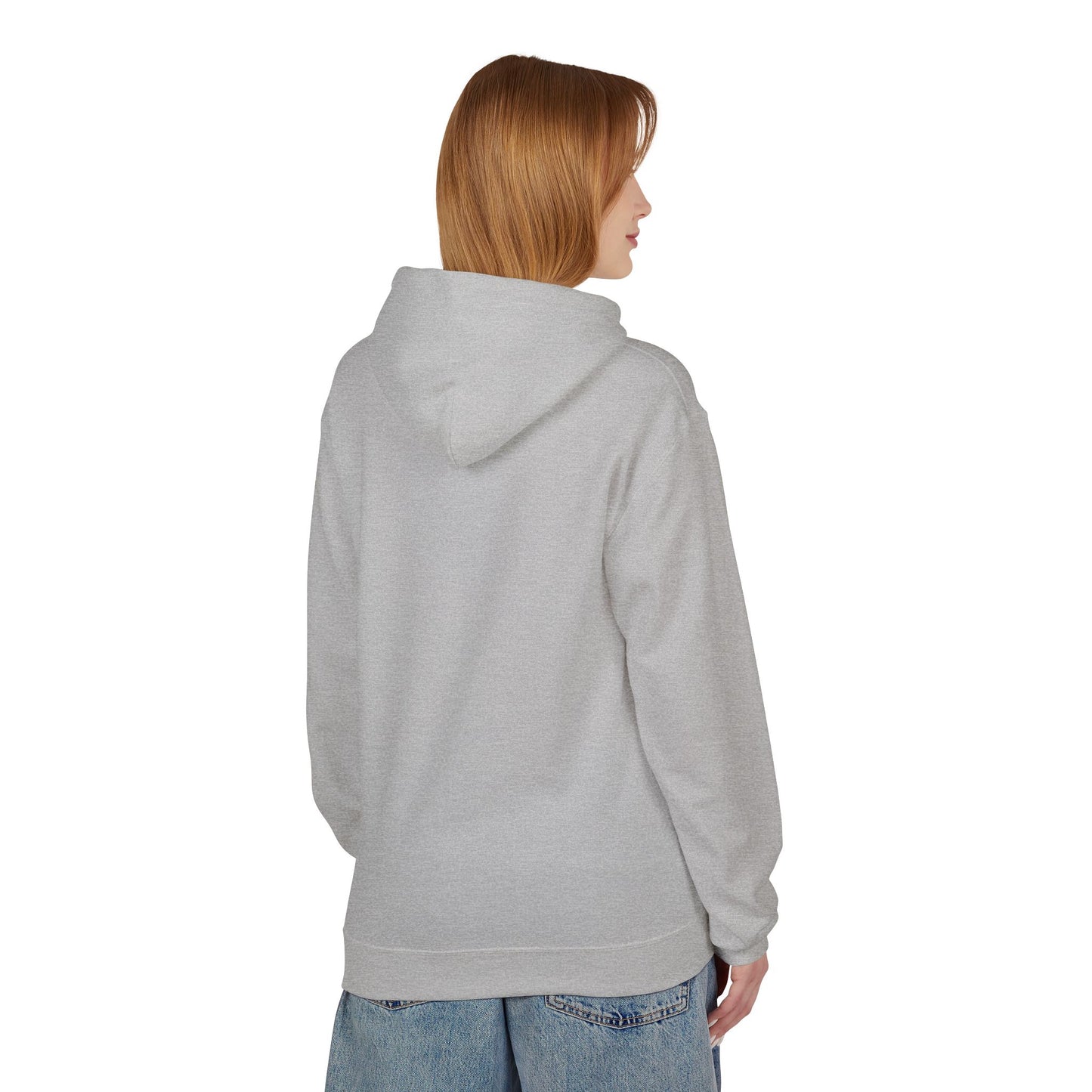 MWI Practice Unisex Midweight Softstyle Fleece Hoodie