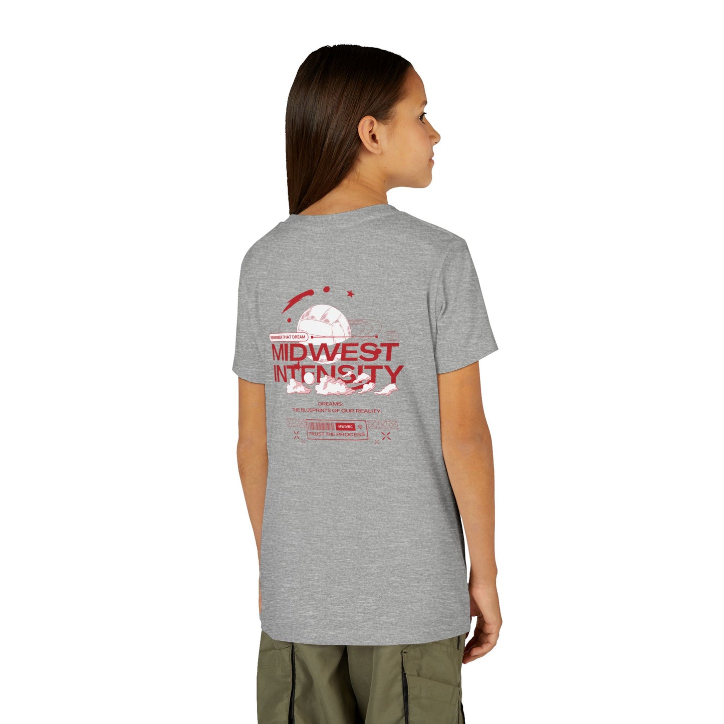 MWI Dream Youth Short Sleeve Tee