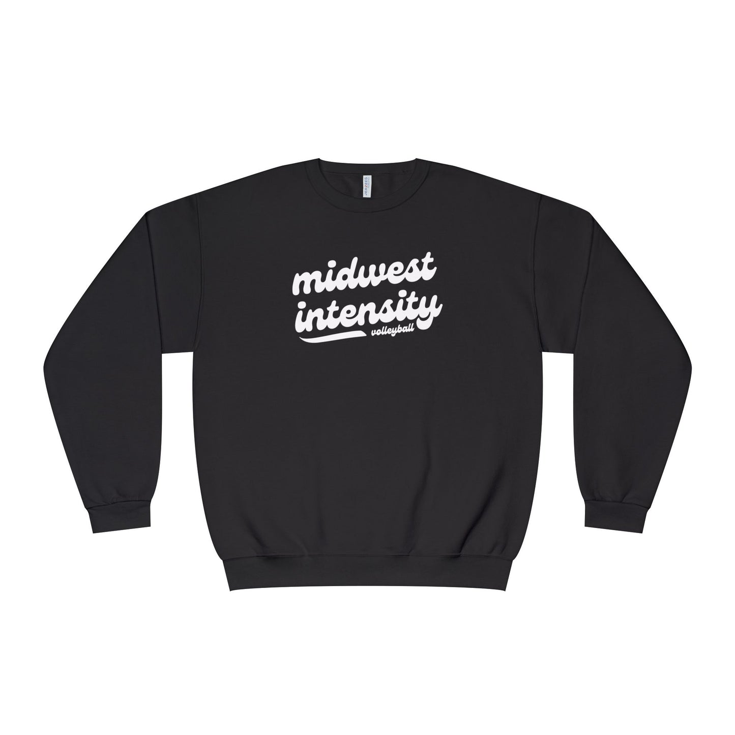 MWI Retro Unisex Crewneck Sweatshirt