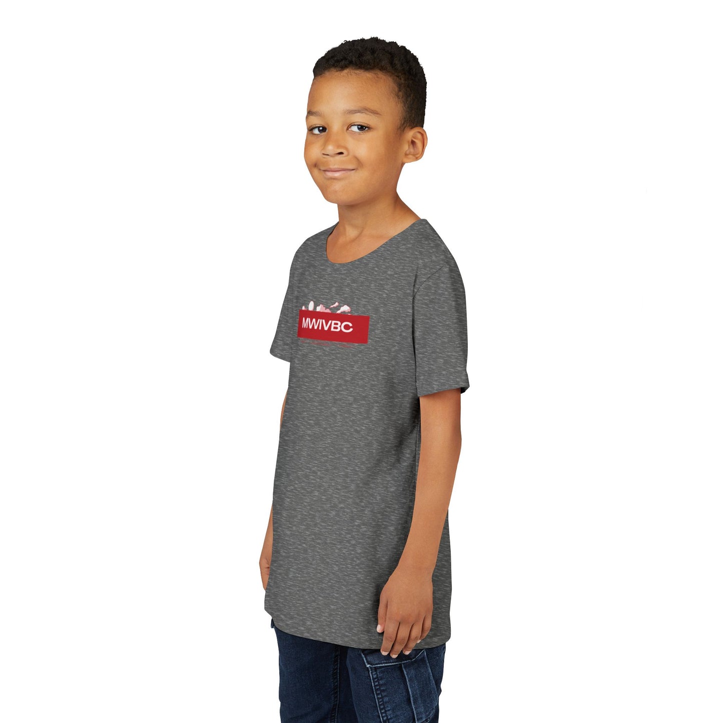 MWI Dream Youth Short Sleeve Tee
