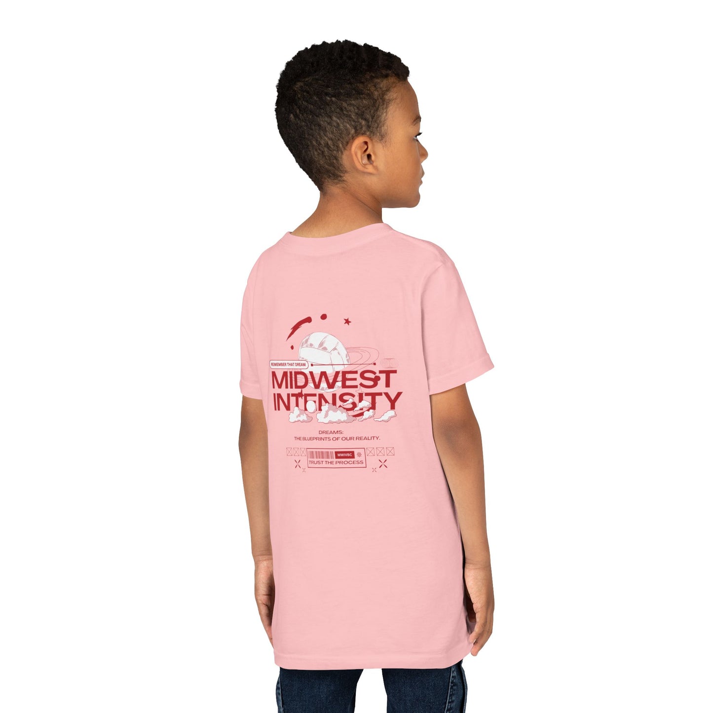 MWI Dream Youth Short Sleeve Tee