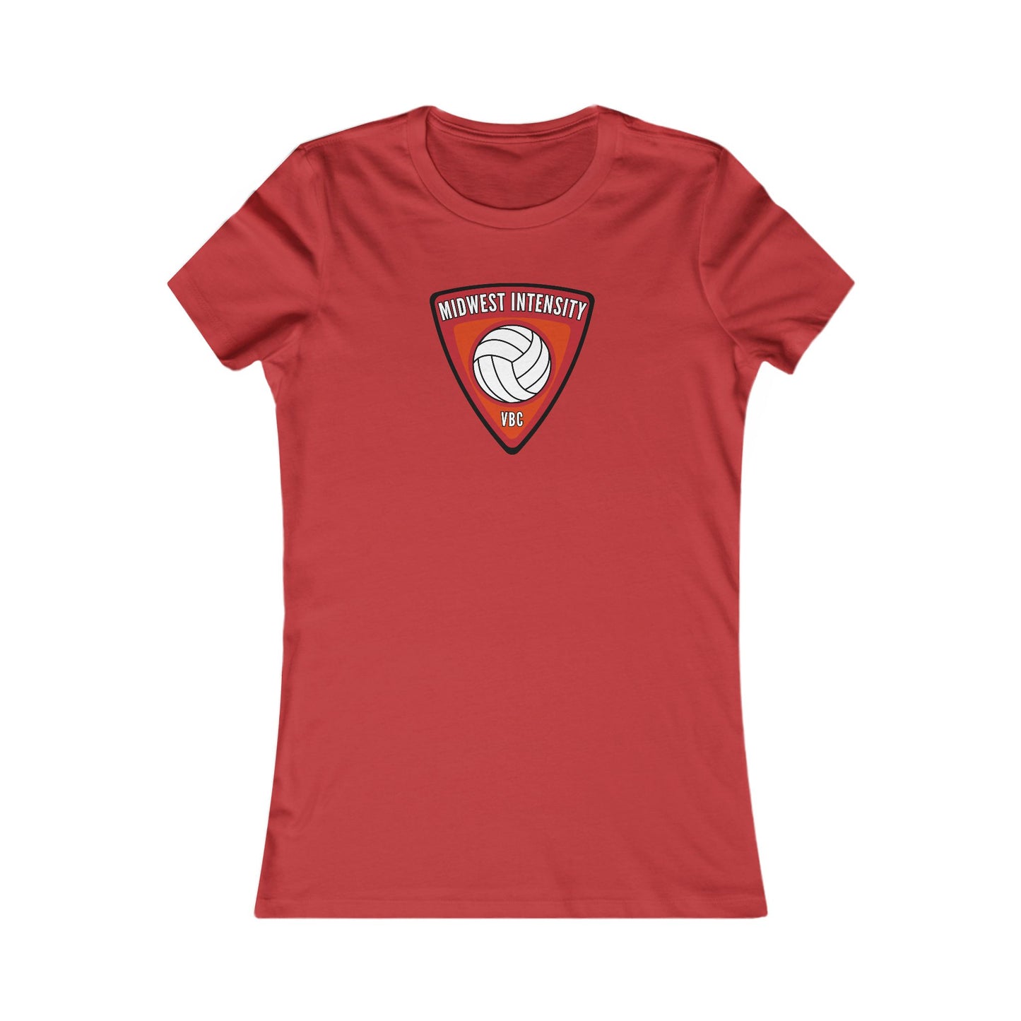 MWI Badge Women's Tee