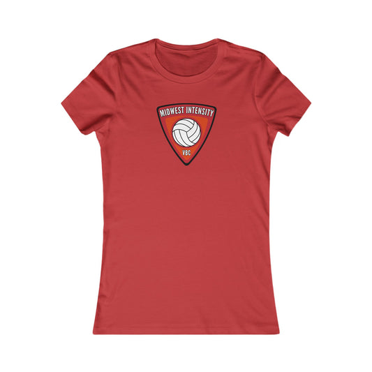 MWI Badge Women's Tee