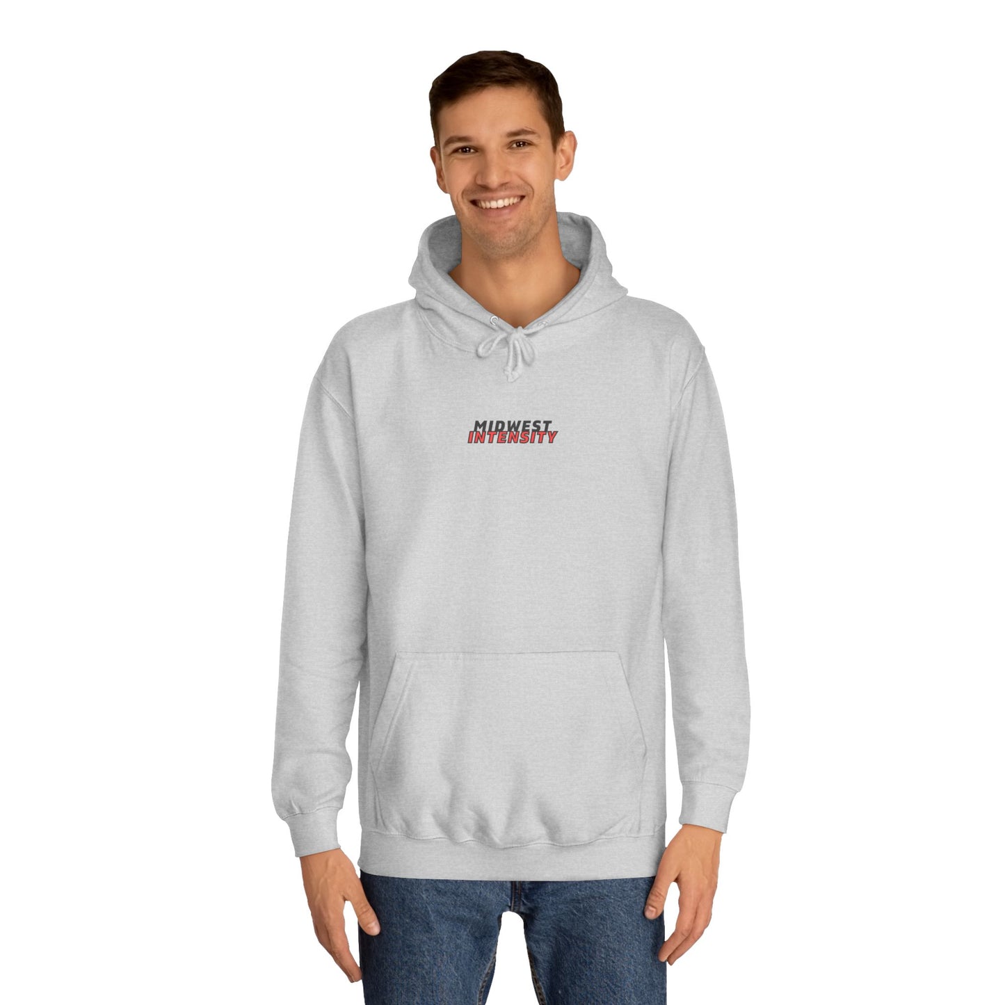 MWI Graphic Unisex Hooded Sweatshirt