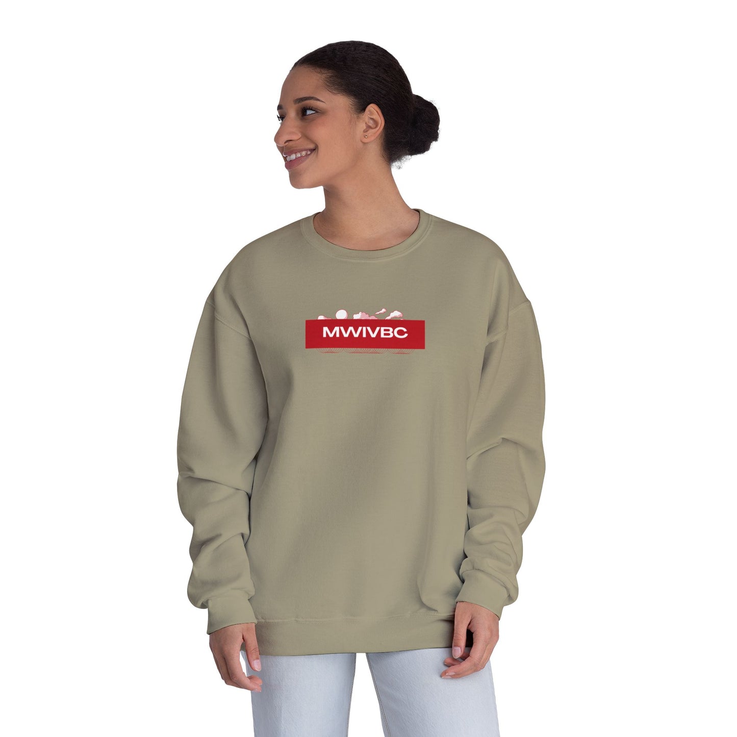 MWI Dream Unisex Crewneck Sweatshirt