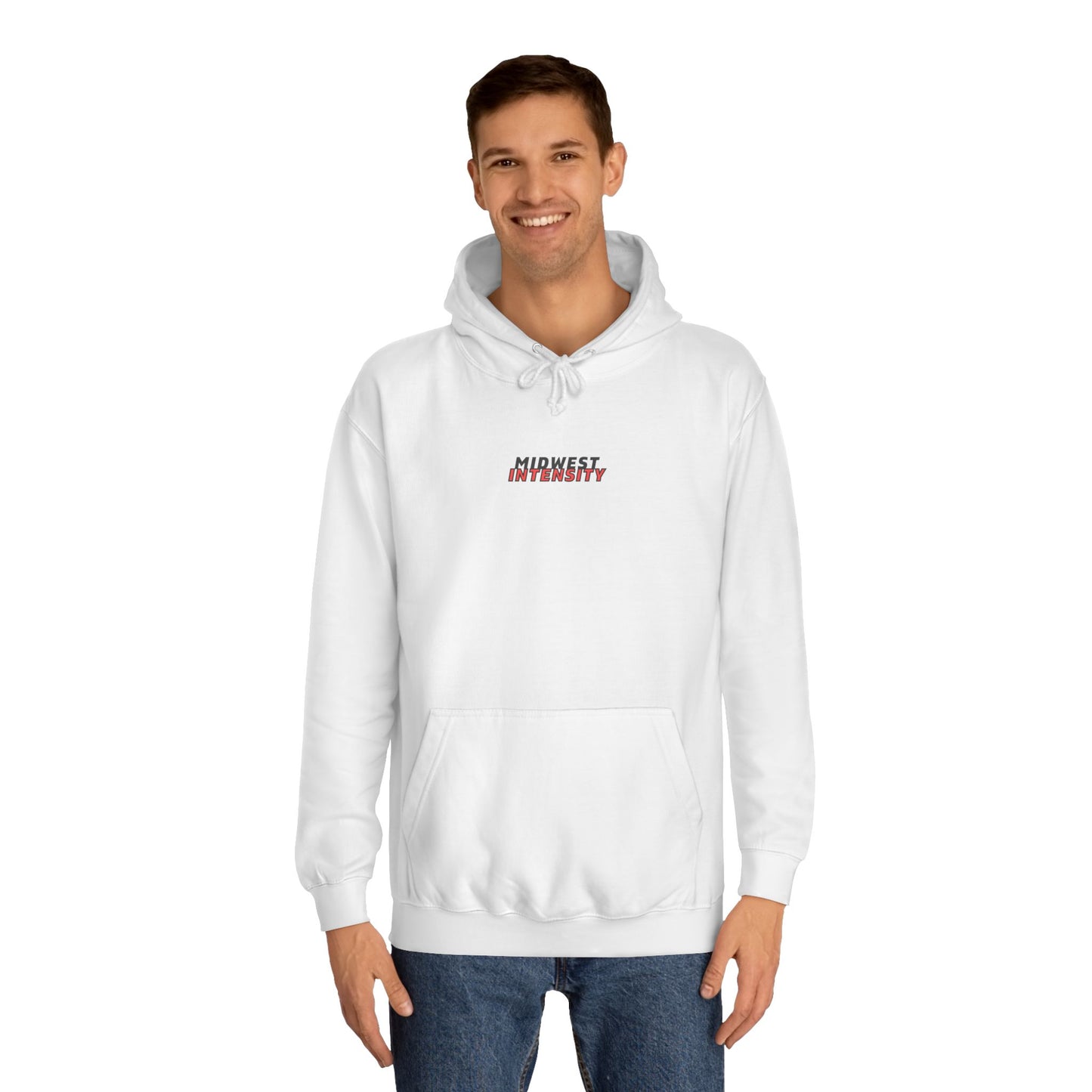 MWI Graphic Unisex Hooded Sweatshirt