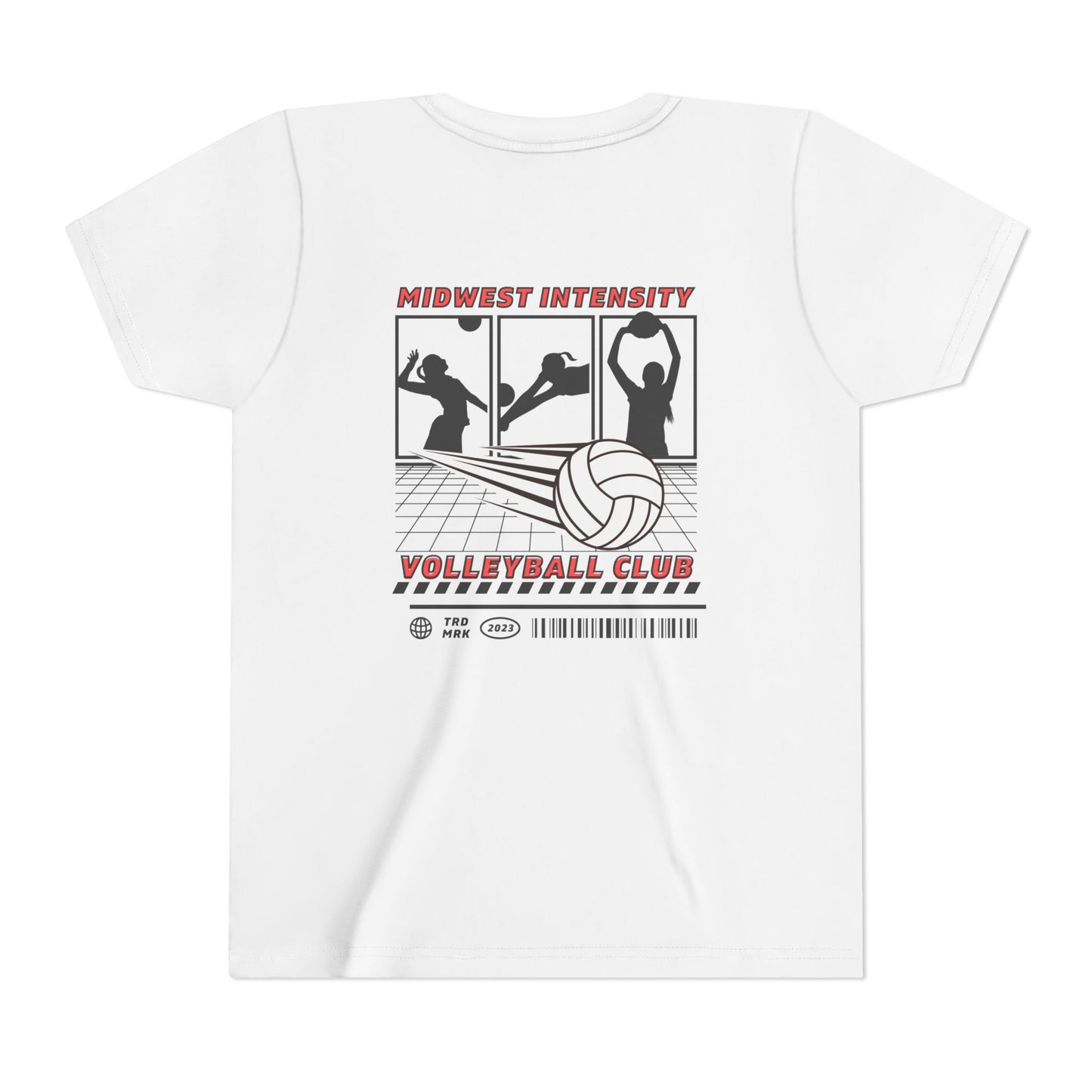 MWI Graphic Youth Short Sleeve Tee