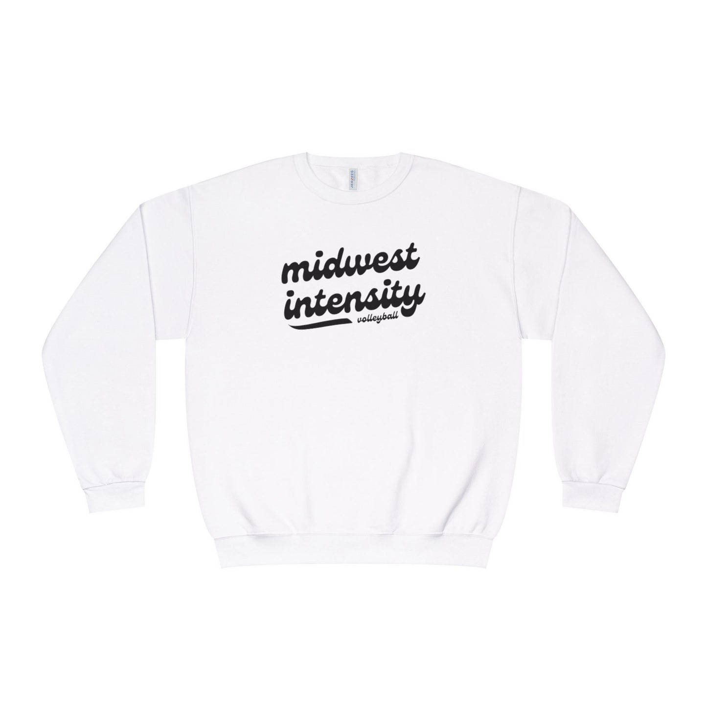 MWI Retro Unisex Crewneck Sweatshirt