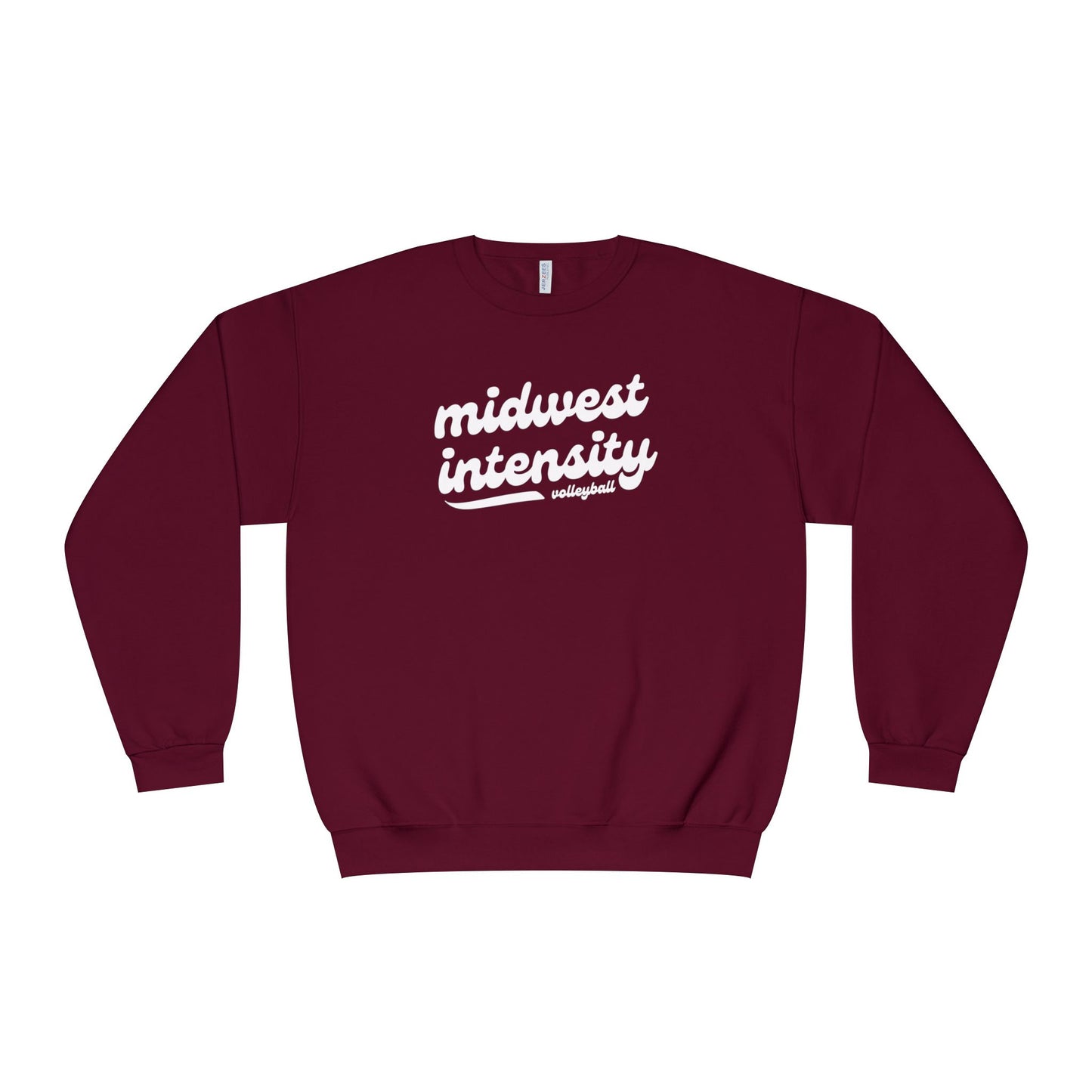 MWI Retro Unisex Crewneck Sweatshirt