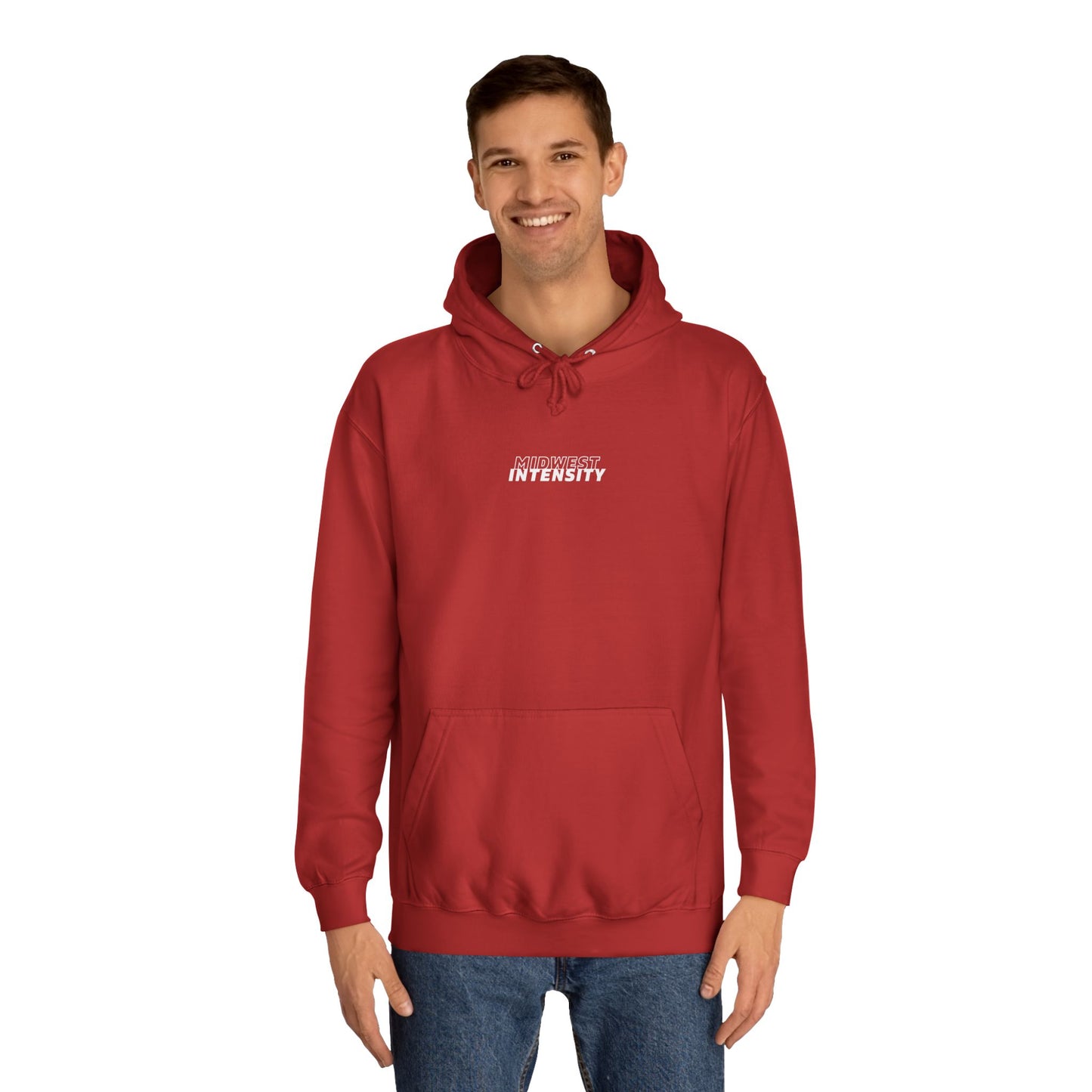 MWI Graphic Unisex Hooded Sweatshirt