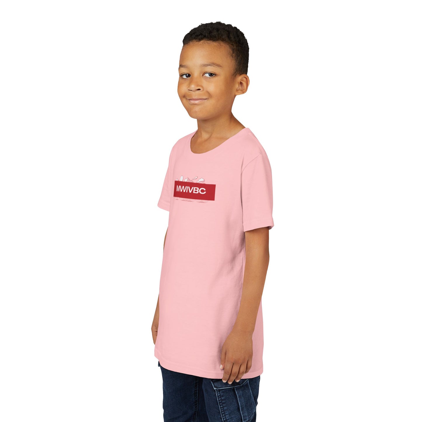 MWI Dream Youth Short Sleeve Tee