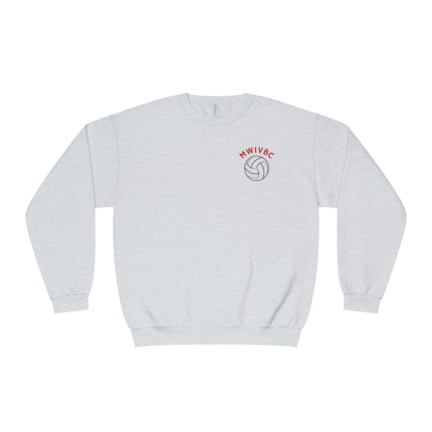 MWI Unisex Club Crewneck Sweatshirt