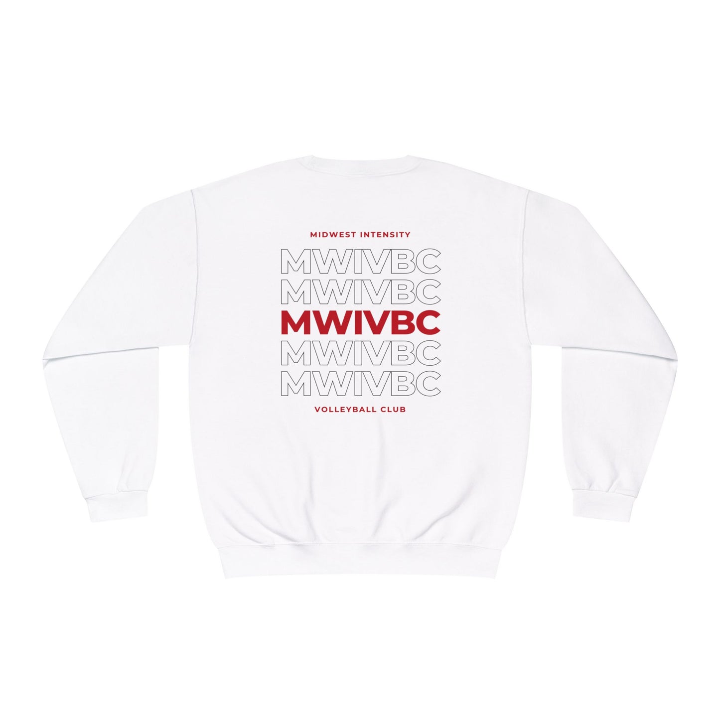 MWIVBC Unisex Crewneck Sweatshirt