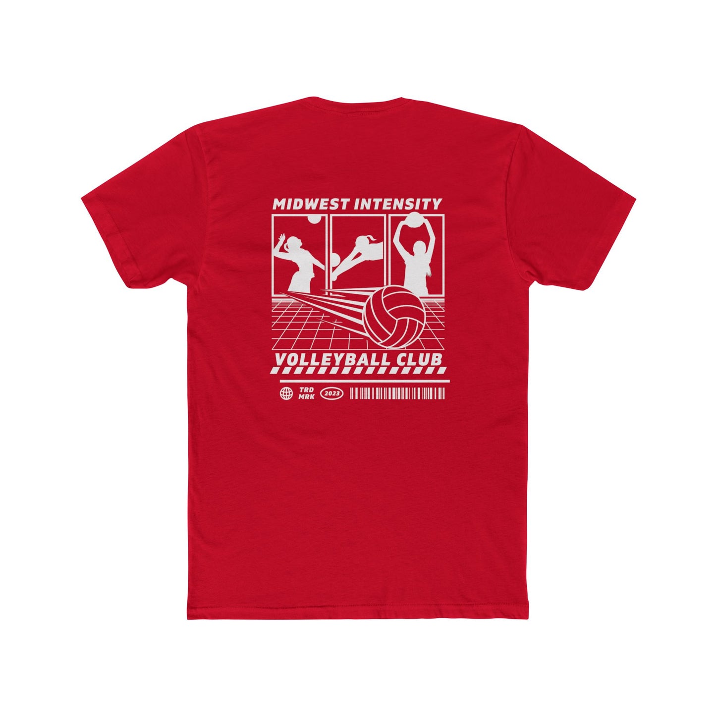 MWI Graphic Unisex Cotton Crew Tee