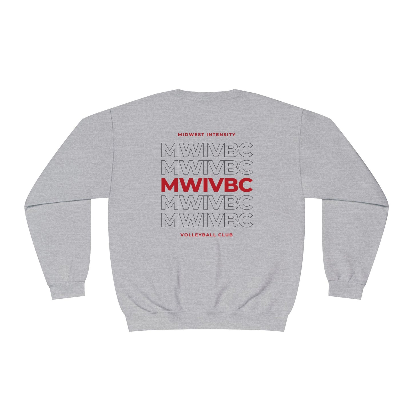 MWIVBC Unisex Crewneck Sweatshirt