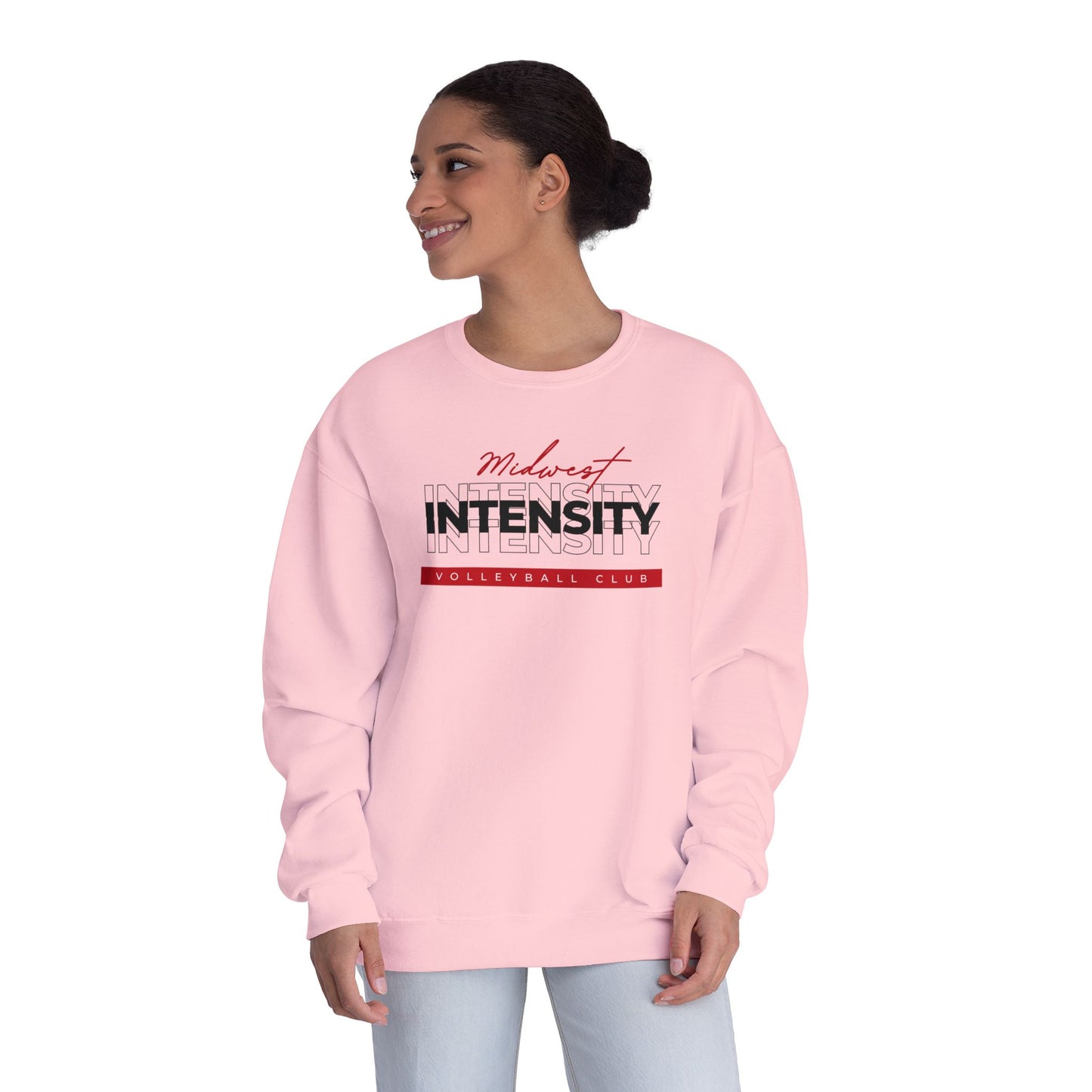MWIVBC Unisex Crewneck Sweatshirt