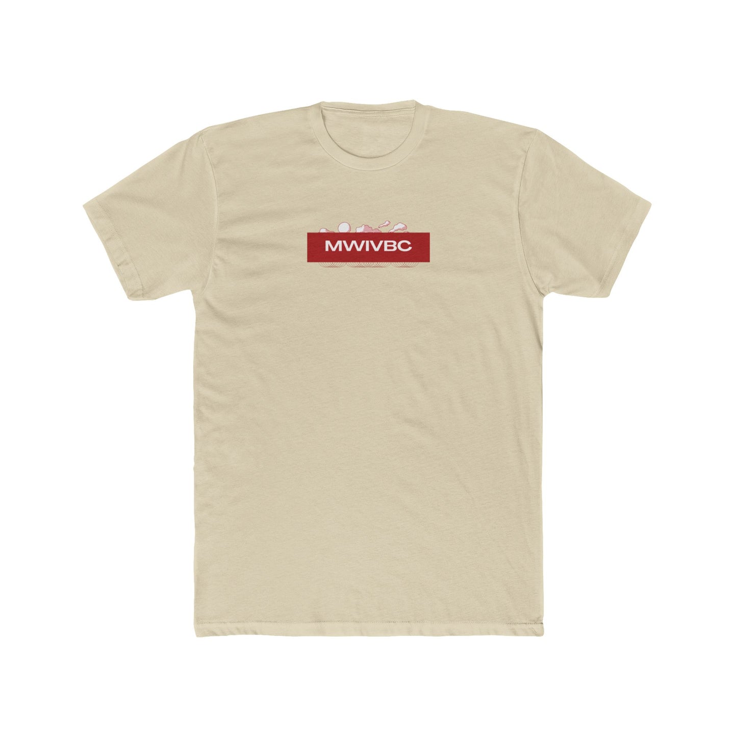 MWI Dream Unisex Cotton Crew Tee