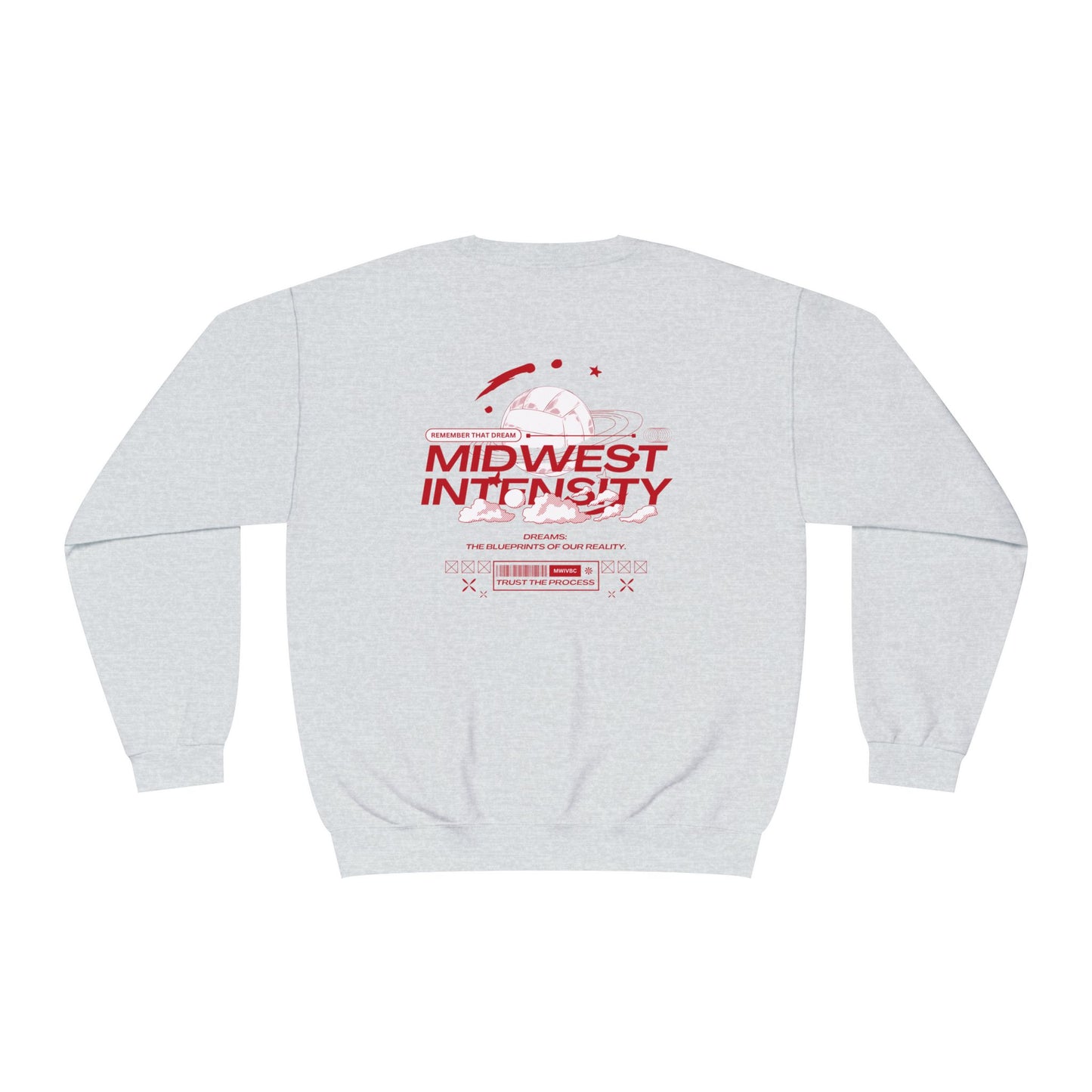 MWI Dream Unisex Crewneck Sweatshirt