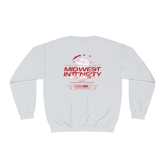 MWI Dream Unisex Crewneck Sweatshirt