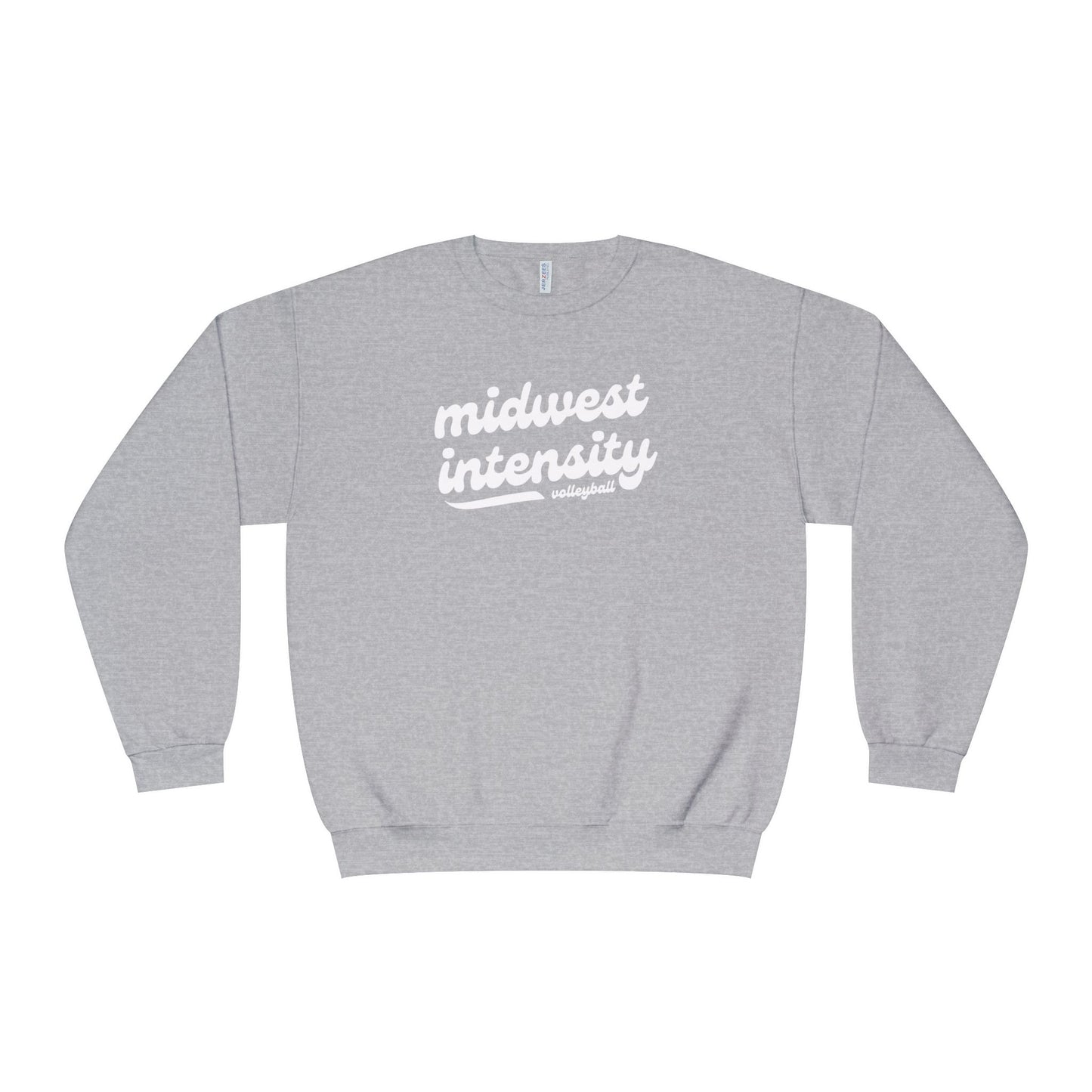 MWI Retro Unisex Crewneck Sweatshirt