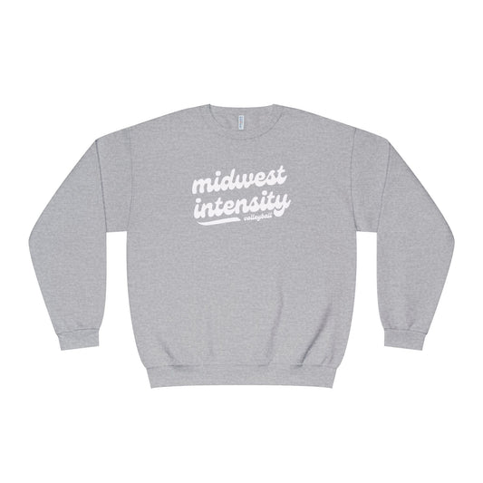MWI Retro Unisex Crewneck Sweatshirt