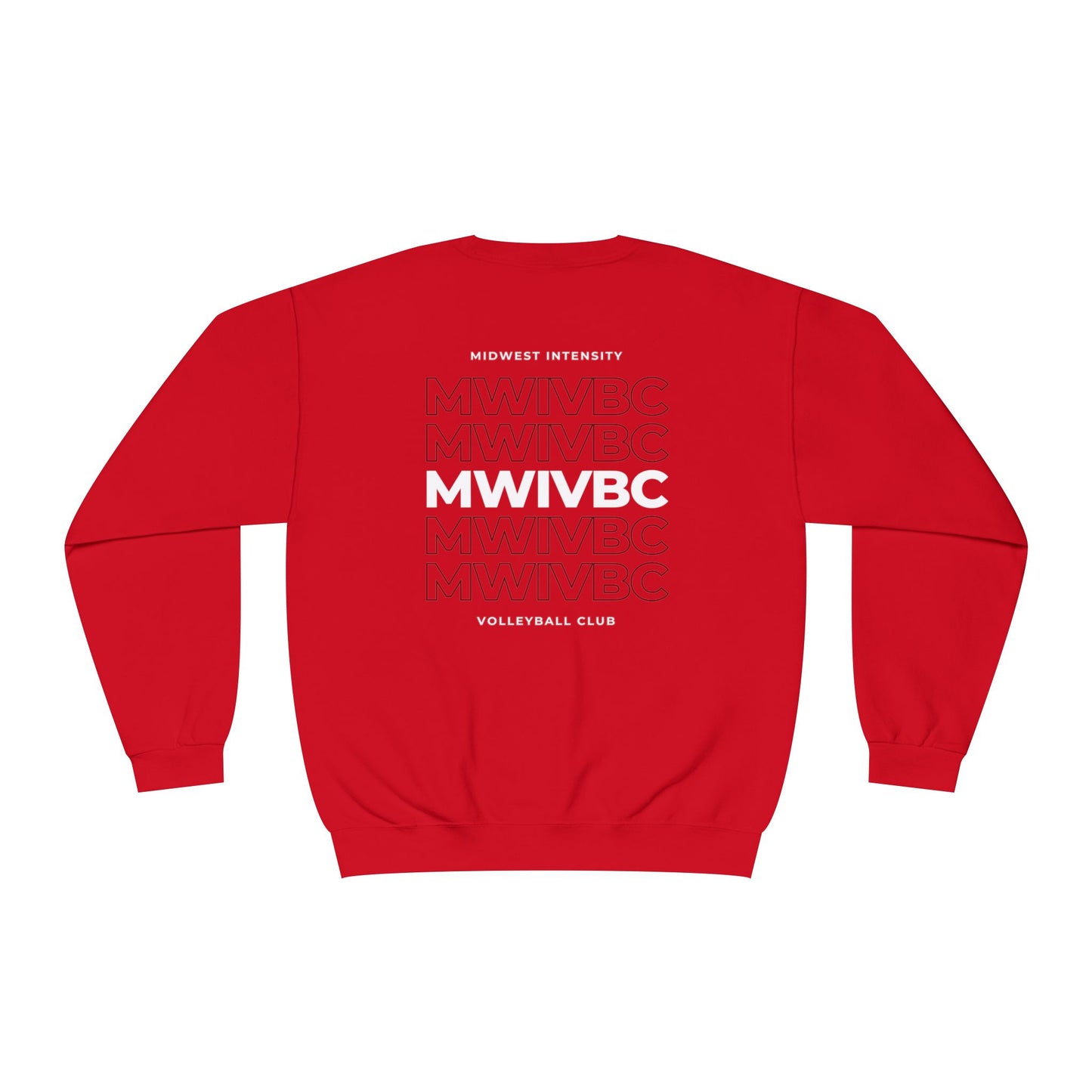 MWIVBC Unisex Crewneck Sweatshirt