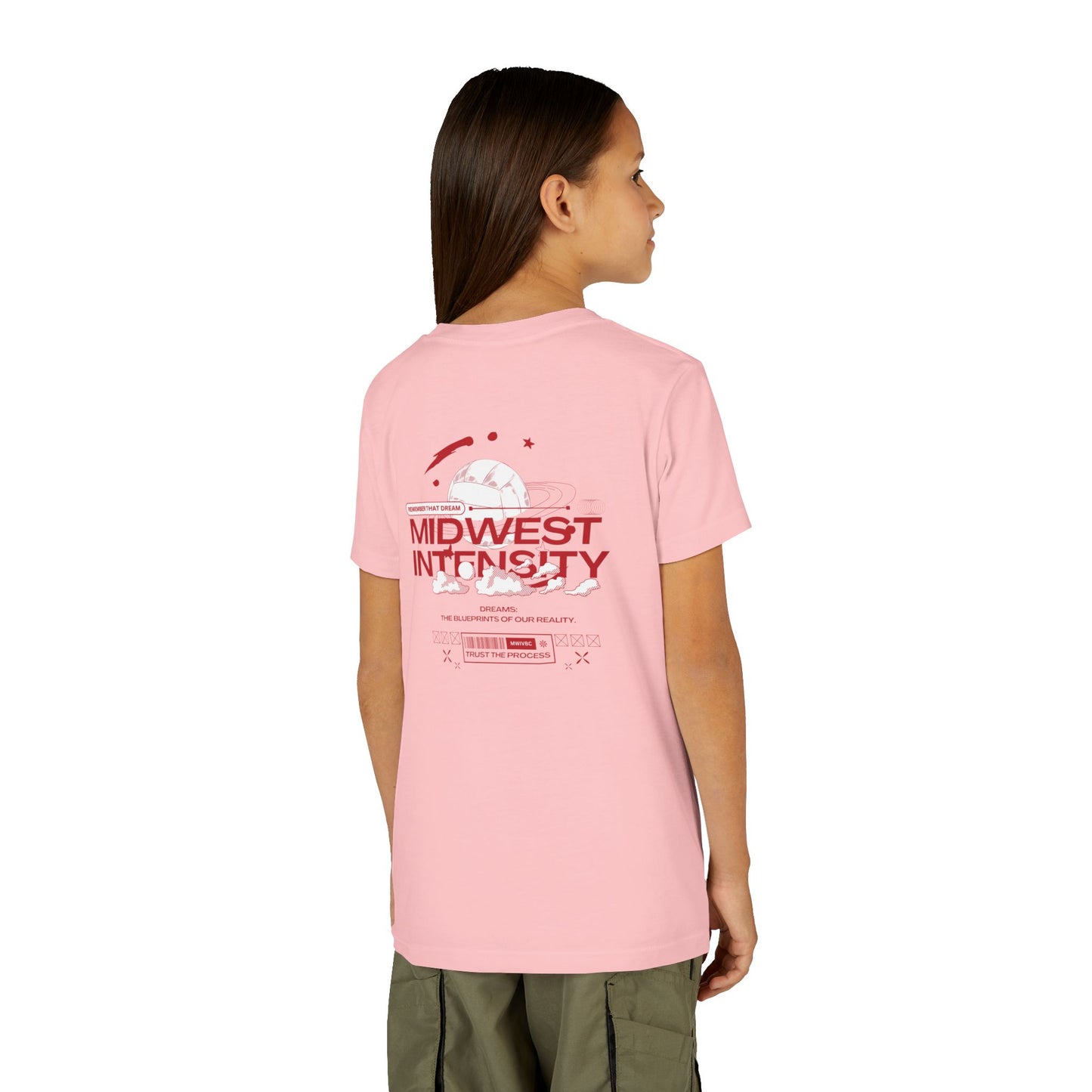 MWI Dream Youth Short Sleeve Tee
