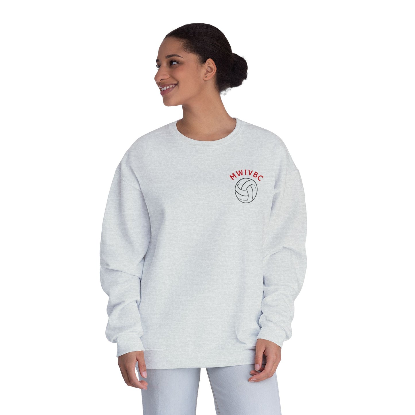 MWI Unisex Club Crewneck Sweatshirt