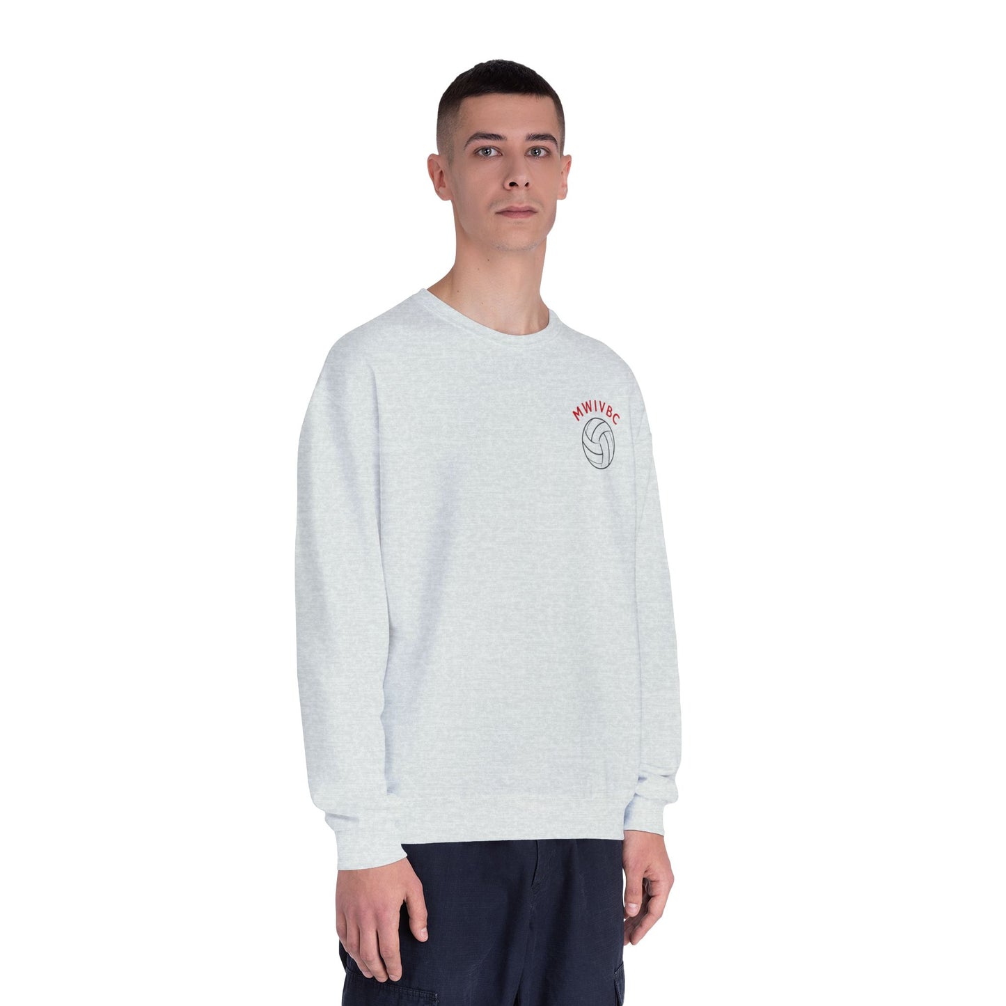 MWI Unisex Club Crewneck Sweatshirt