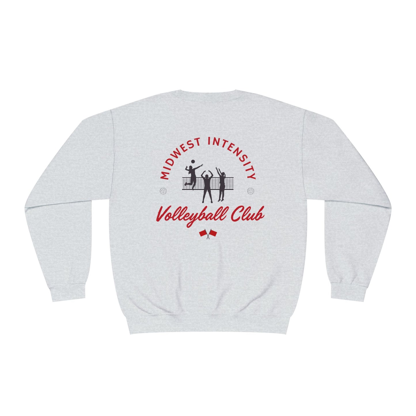 MWI Unisex Club Crewneck Sweatshirt
