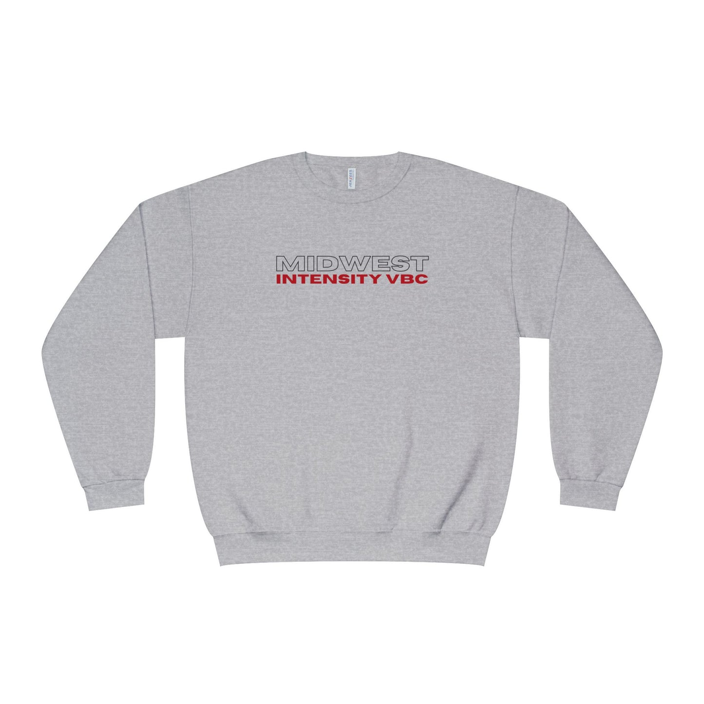 MWI MIDWEST Unisex Crewneck Sweatshirt