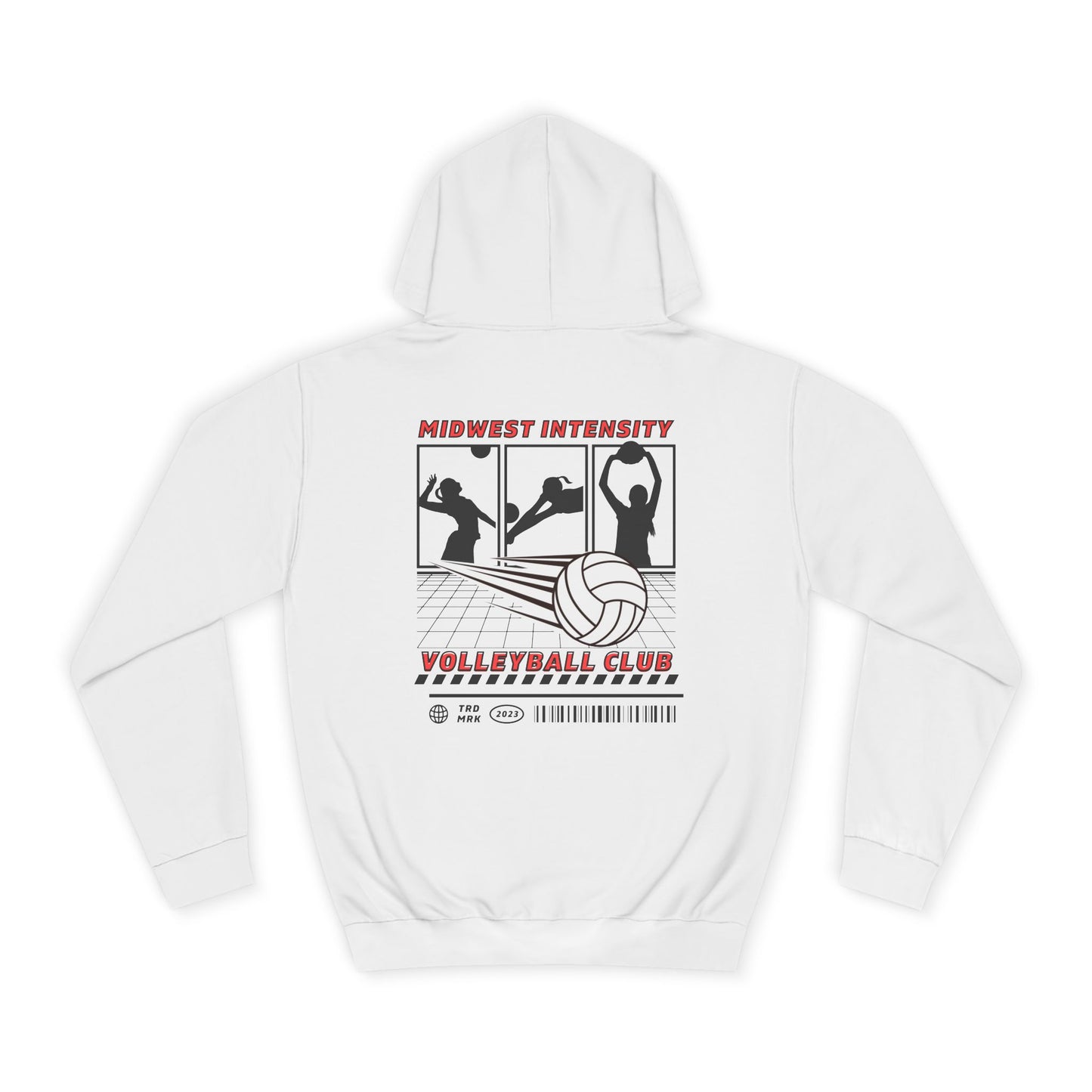 MWI Graphic Unisex Hooded Sweatshirt